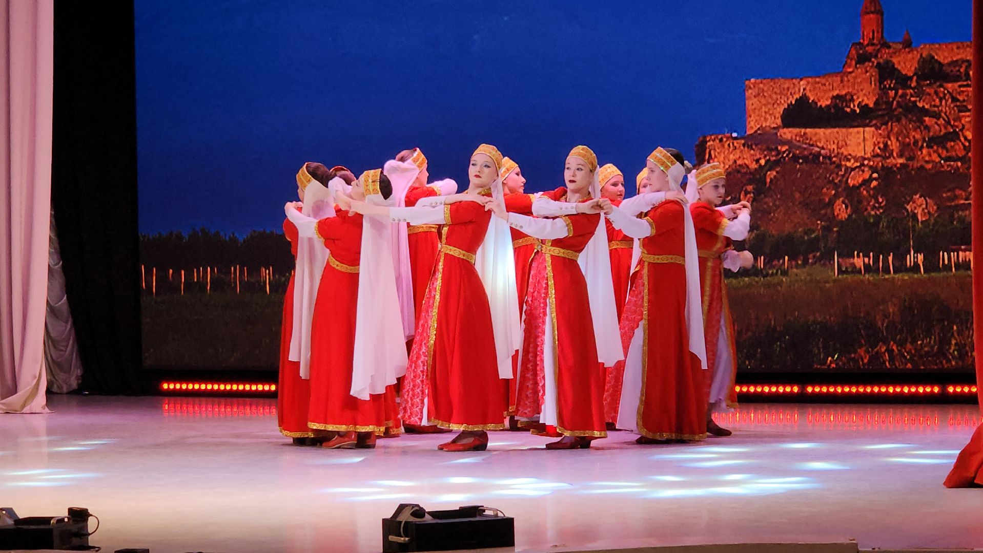 Танцевальные коллективы, Танцы народов мира, концерт, щёлково,