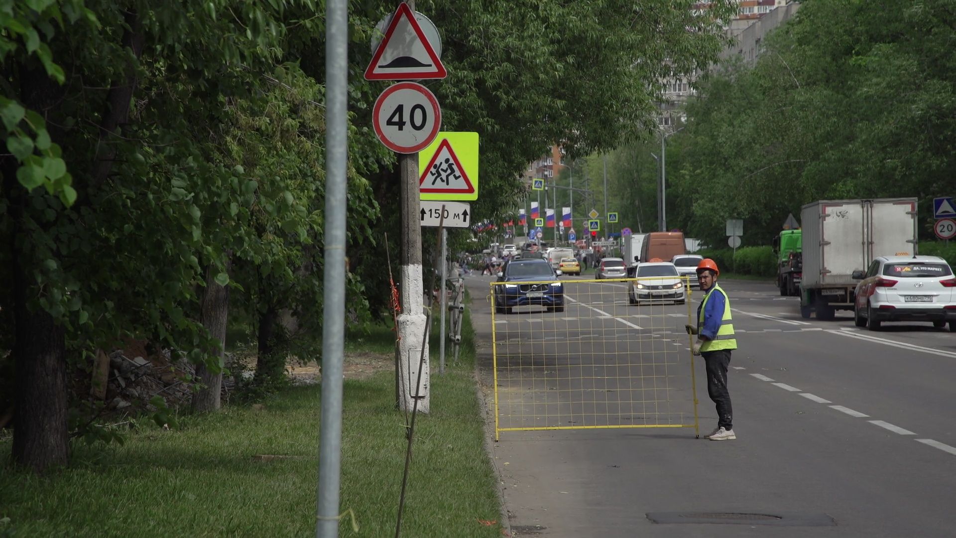 реутов, реконструкция, теплосети, горячая вода и отопление,