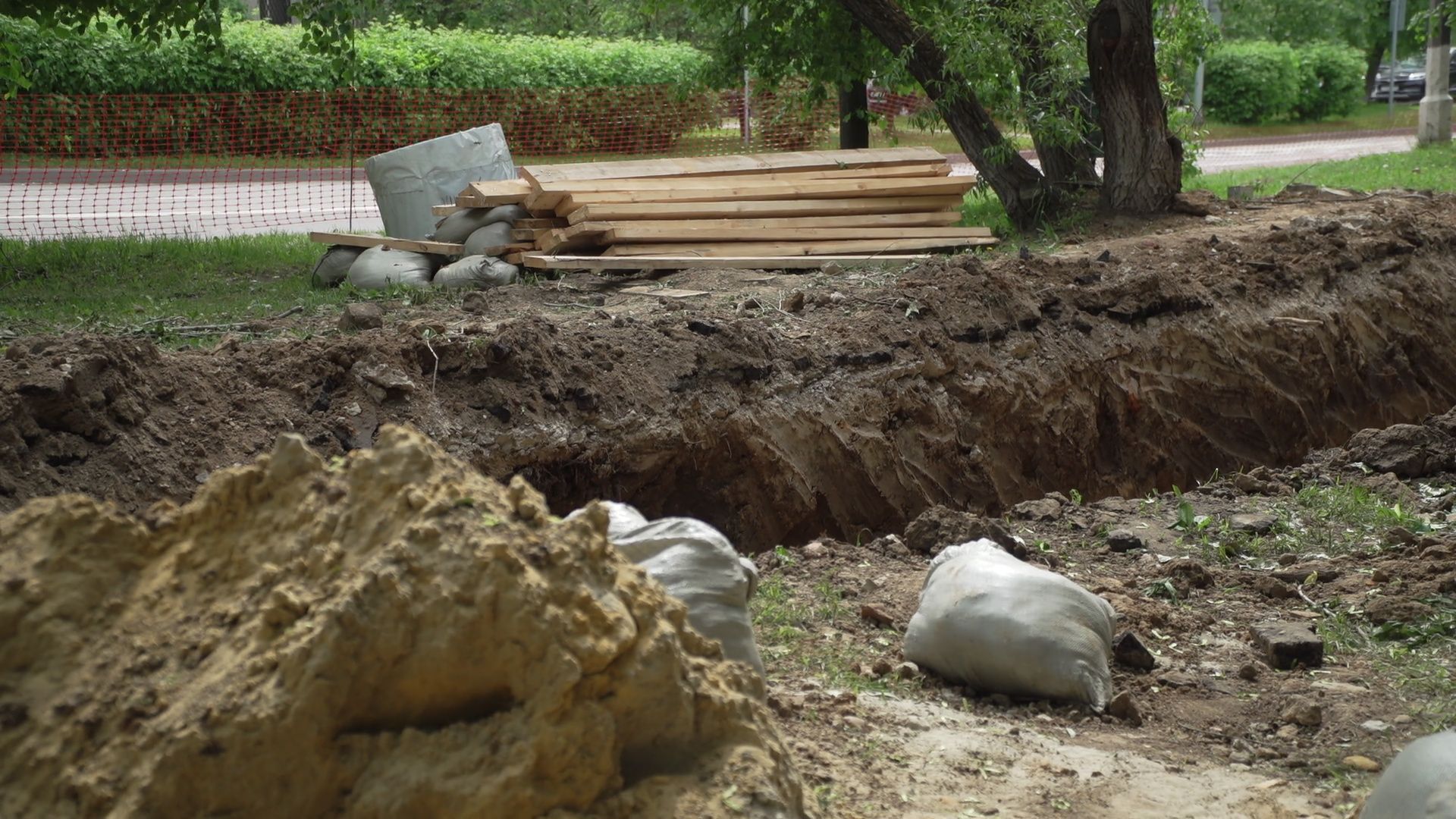 реутов, реконструкция, теплосети, горячая вода и отопление,
