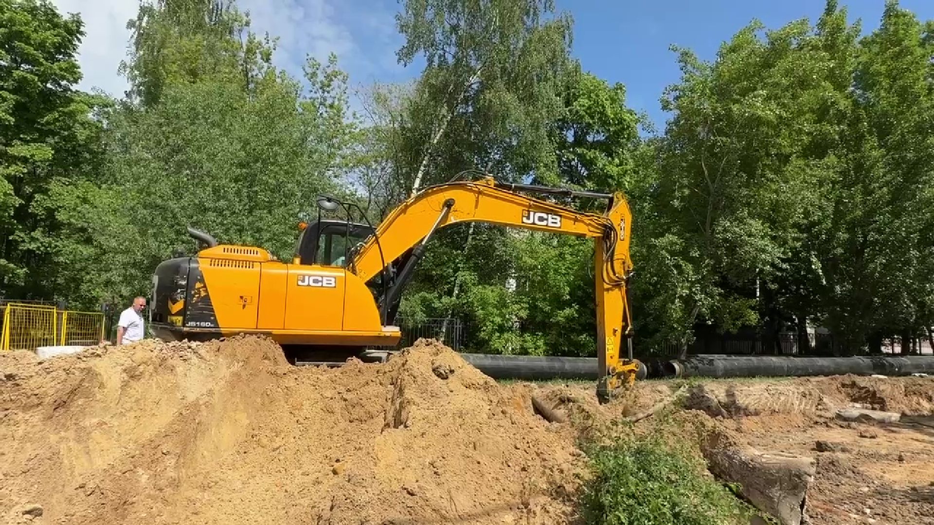 реутов, реконструкция, теплосети, горячая вода и отопление,