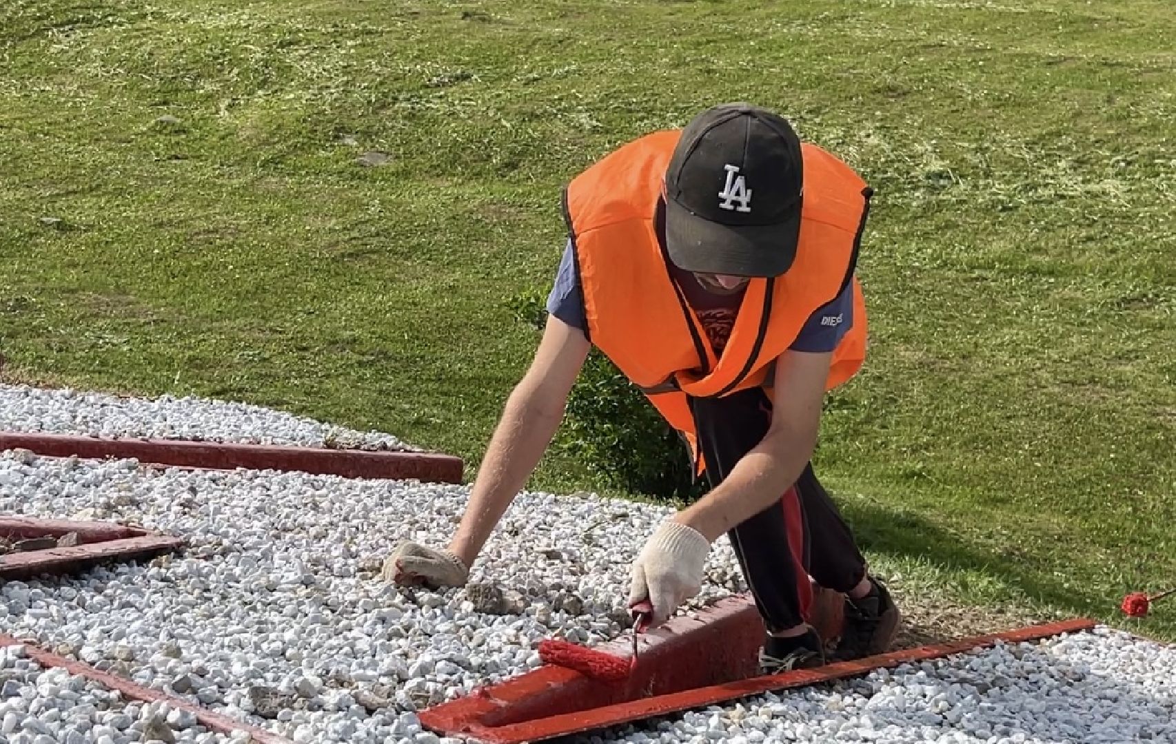 наро-фоминск, благоустройство 2025, мбу благоустройство и дорожное хозяйство, декоративное панно,