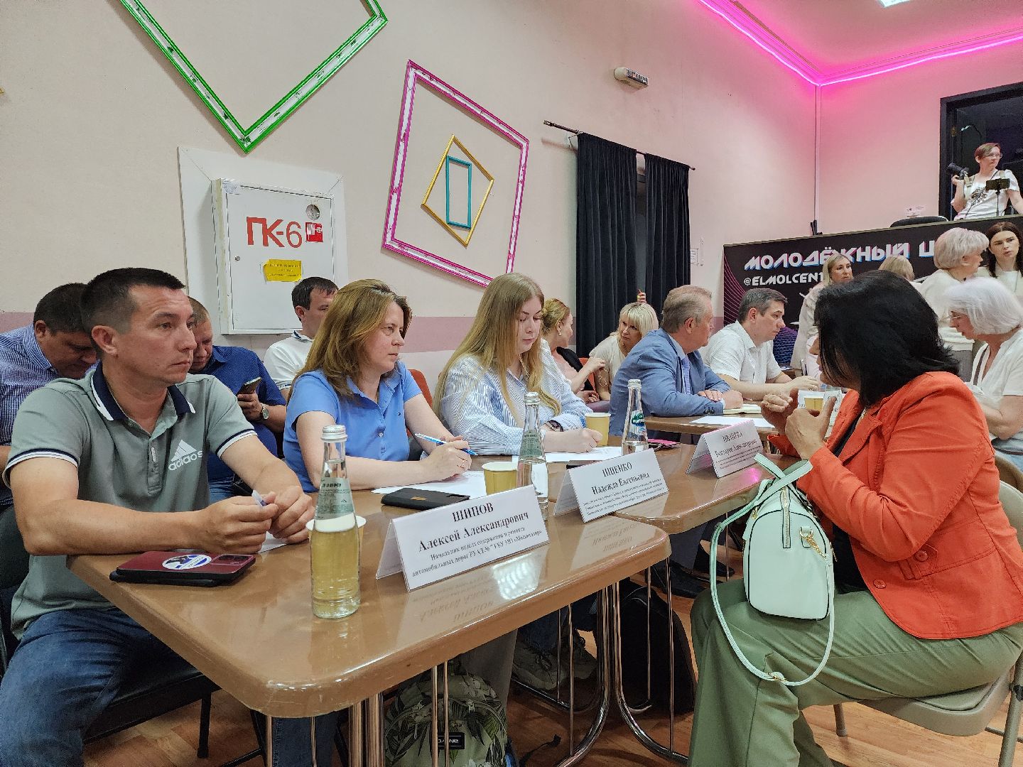 электросталь, жители,  выездная администрация, павловский посад, капитальный ремонт, ремонт крыши,