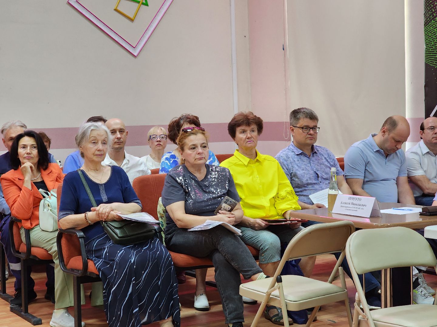 электросталь, жители,  выездная администрация, павловский посад, капитальный ремонт, ремонт крыши,