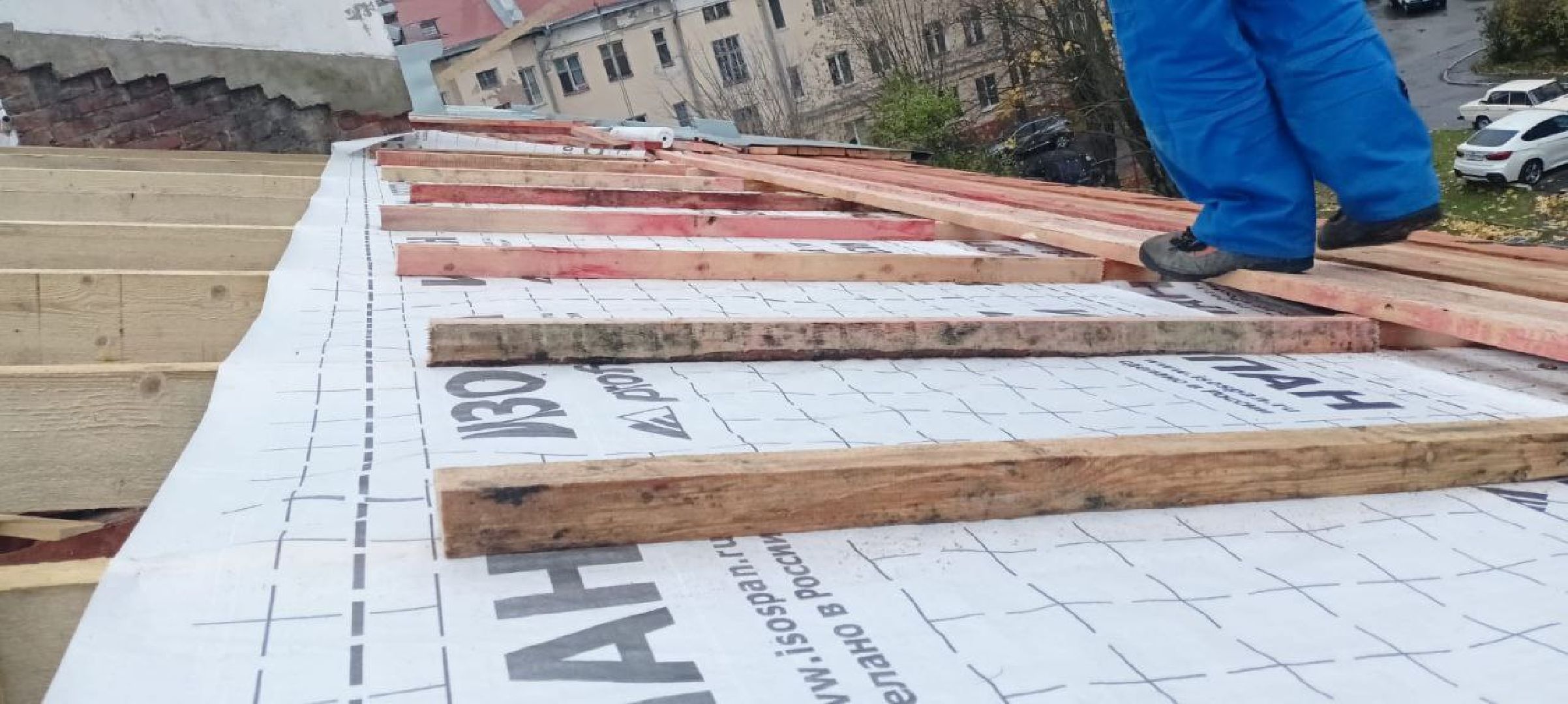 электросталь, жители,  выездная администрация, павловский посад, капитальный ремонт, ремонт крыши,