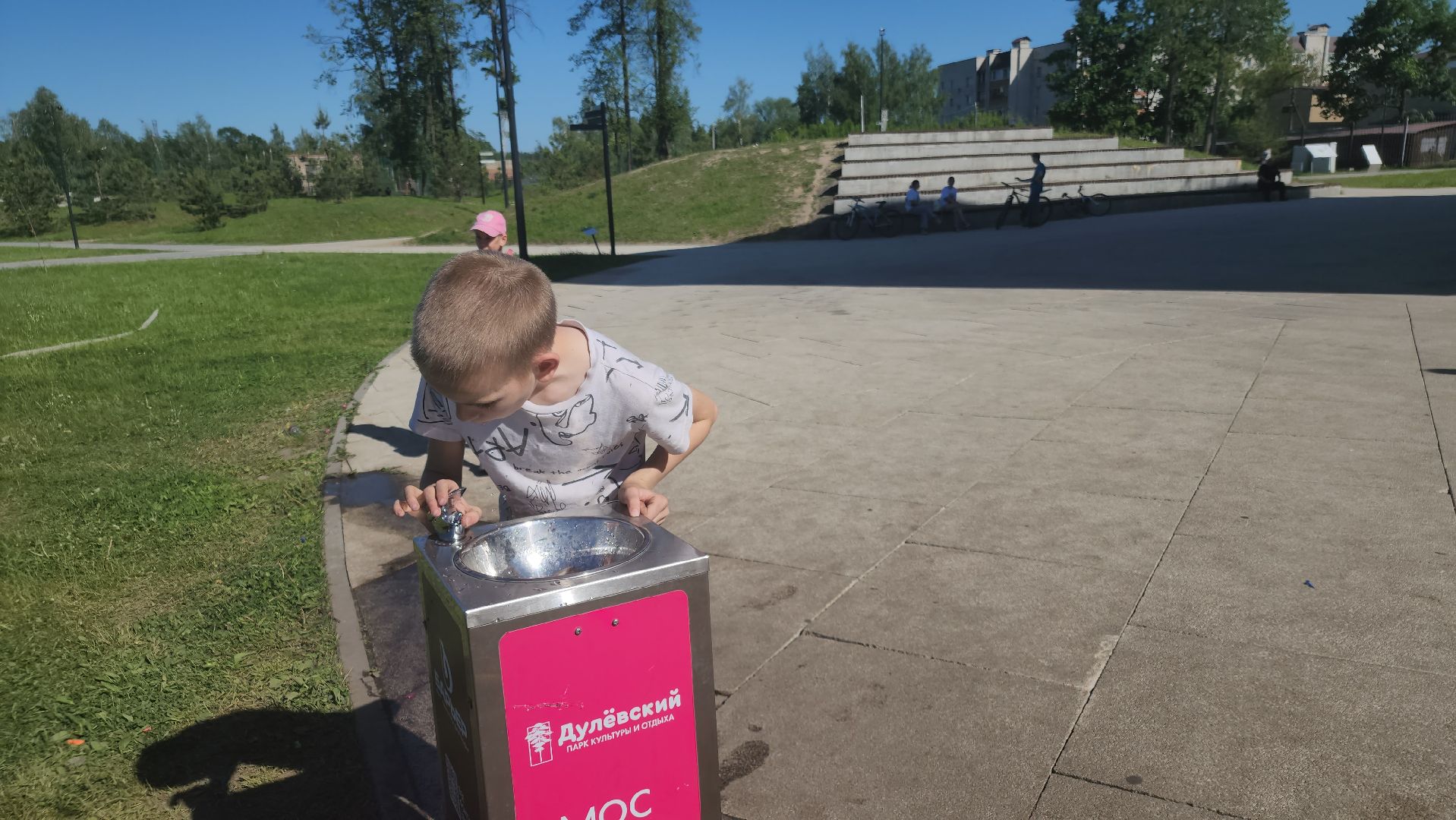 благоустройство, парки подмосковья, орехово-зуево, ликино-дулево,