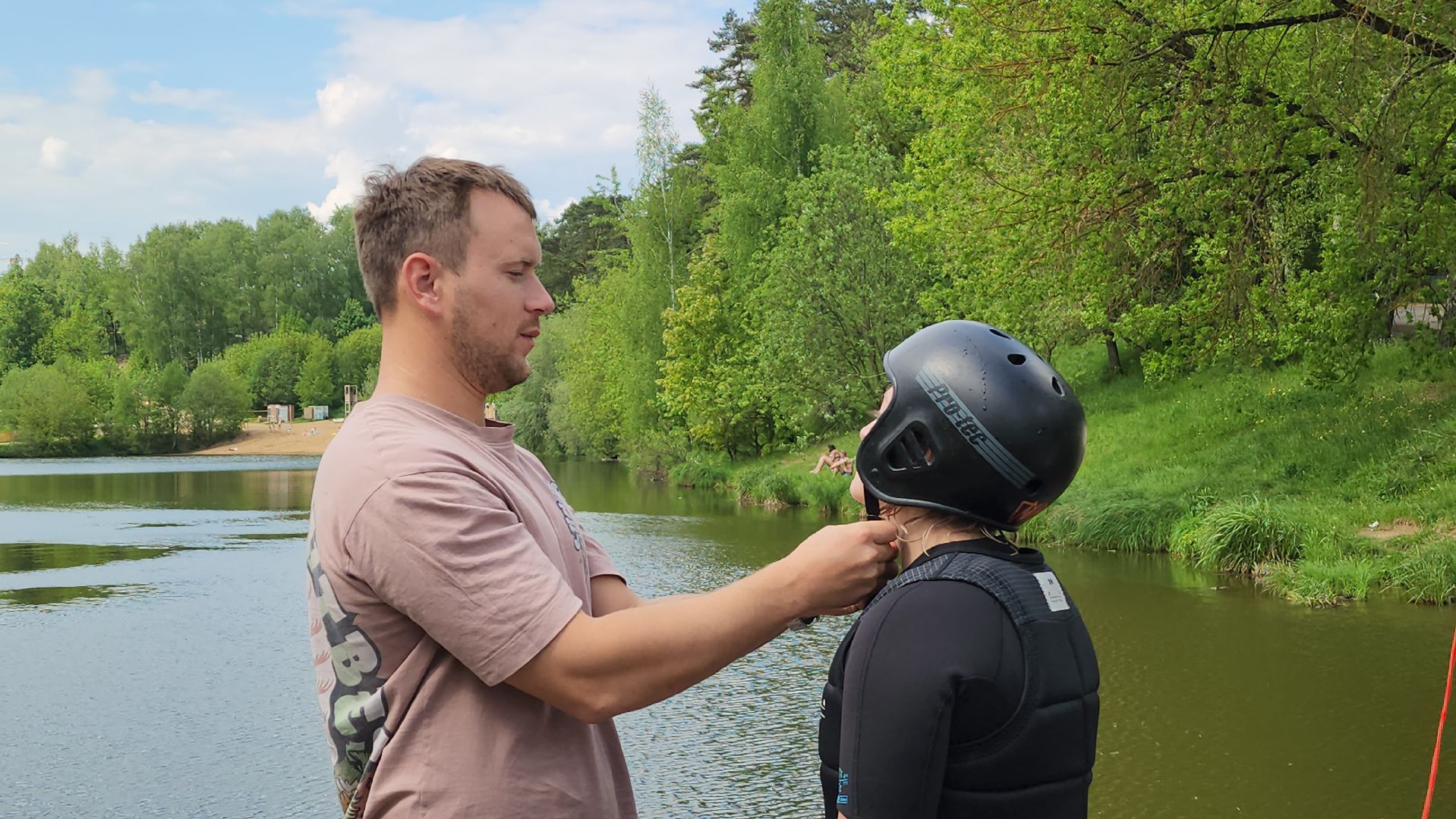 вейкбординг, красногорск, плотина,лето в подмосковье,
