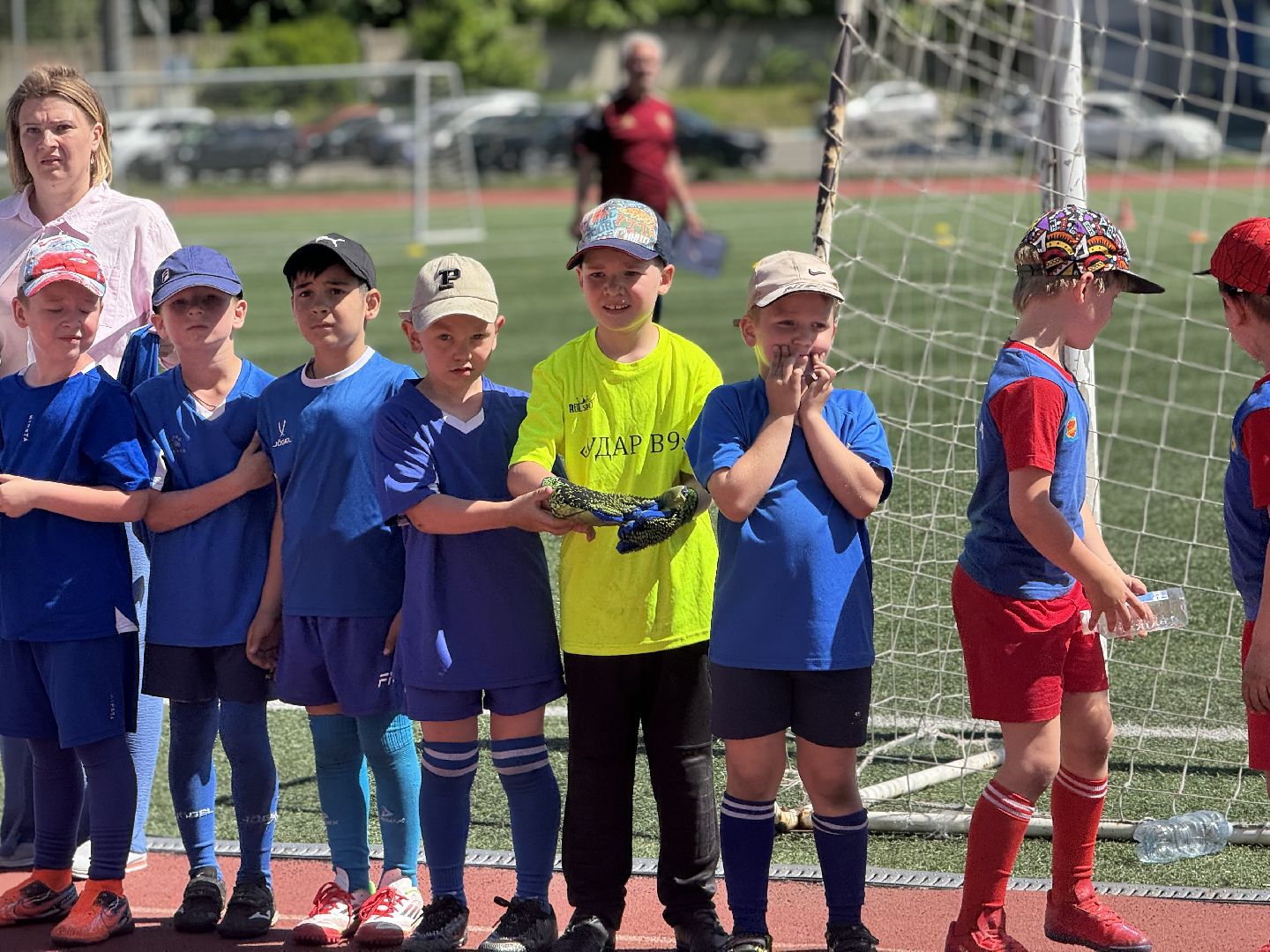 мини-футбол,  первенство ленинского городского округа, детские сады Ленинского округа,стадион металлург,