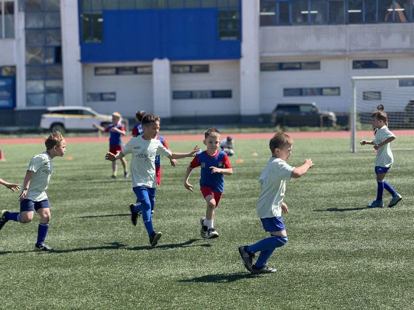 мини-футбол,  первенство ленинского городского округа, детские сады Ленинского округа,стадион металлург,