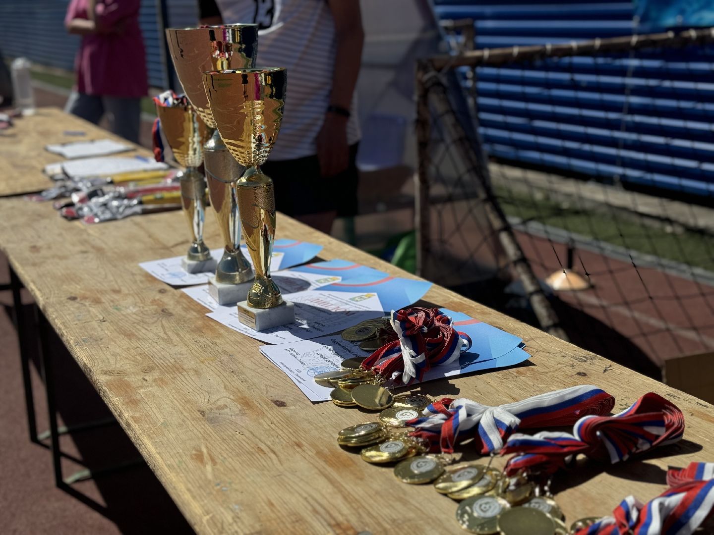 мини-футбол,  первенство ленинского городского округа, детские сады Ленинского округа,стадион металлург,