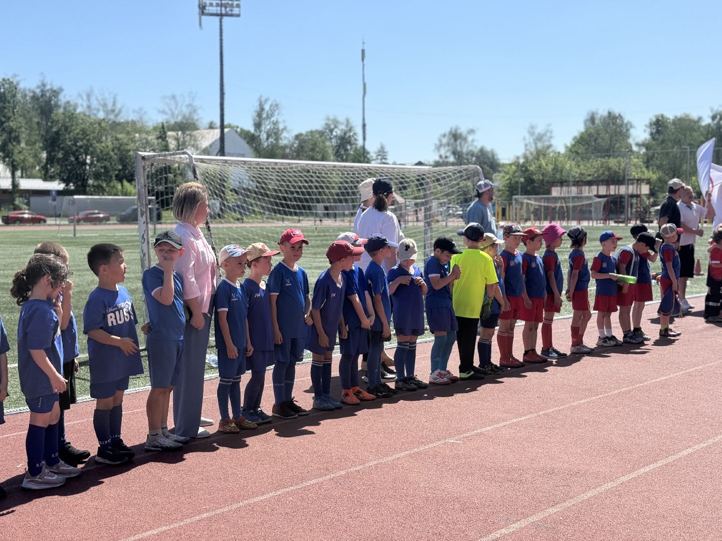 мини-футбол,  первенство ленинского городского округа, детские сады Ленинского округа,стадион металлург,