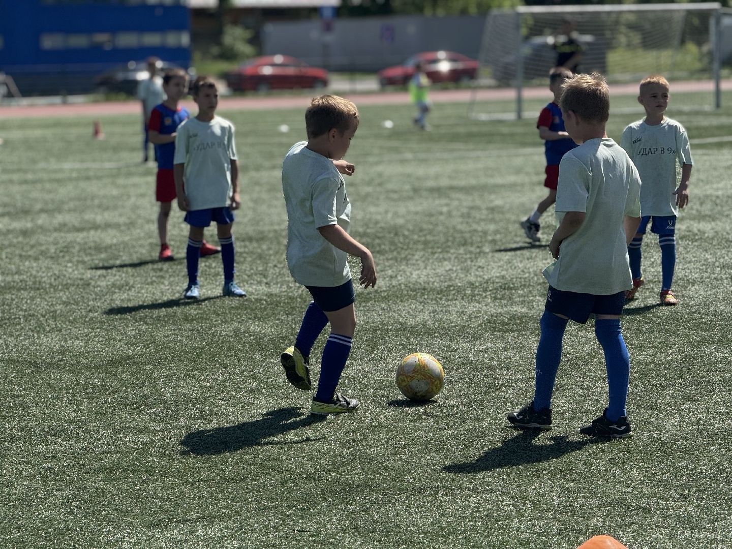мини-футбол,  первенство ленинского городского округа, детские сады Ленинского округа,стадион металлург,