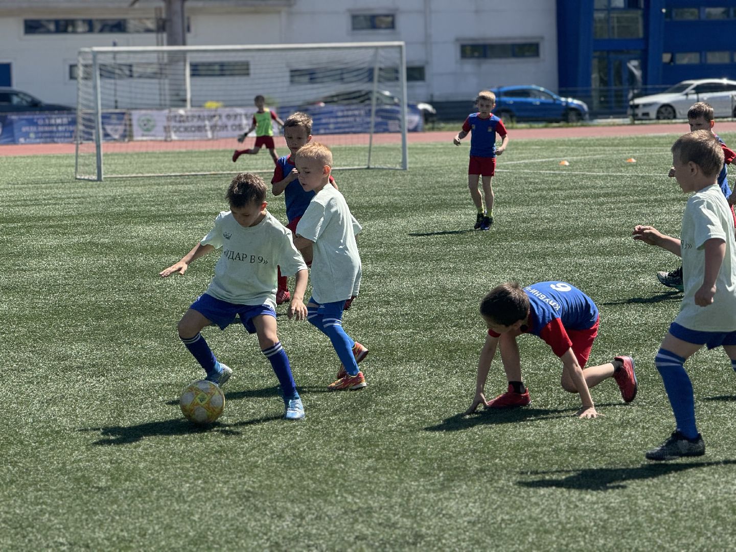 мини-футбол,  первенство ленинского городского округа, детские сады Ленинского округа,стадион металлург,