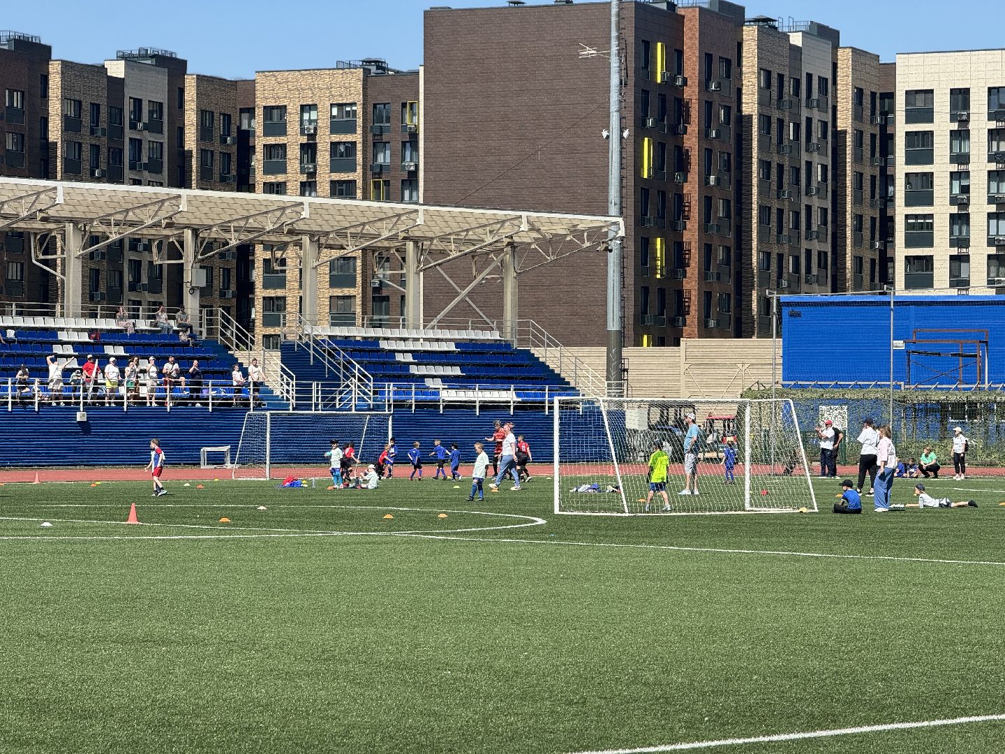 мини-футбол,  первенство ленинского городского округа, детские сады Ленинского округа,стадион металлург,