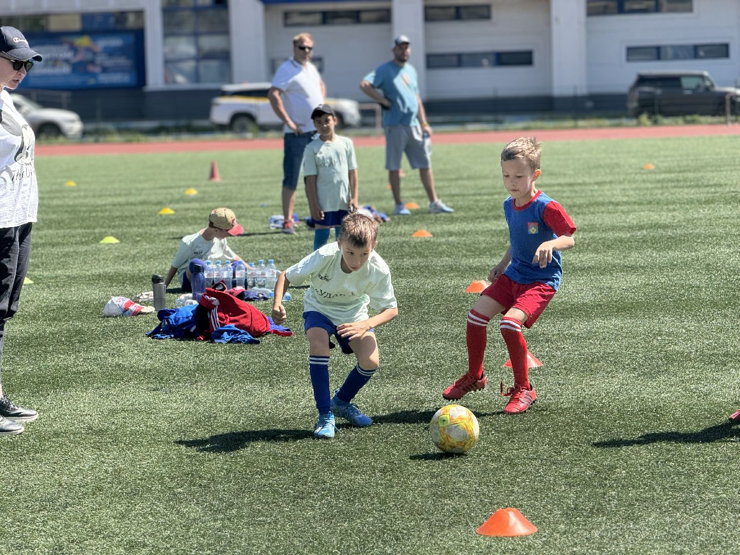 мини-футбол,  первенство ленинского городского округа, детские сады Ленинского округа,стадион металлург,