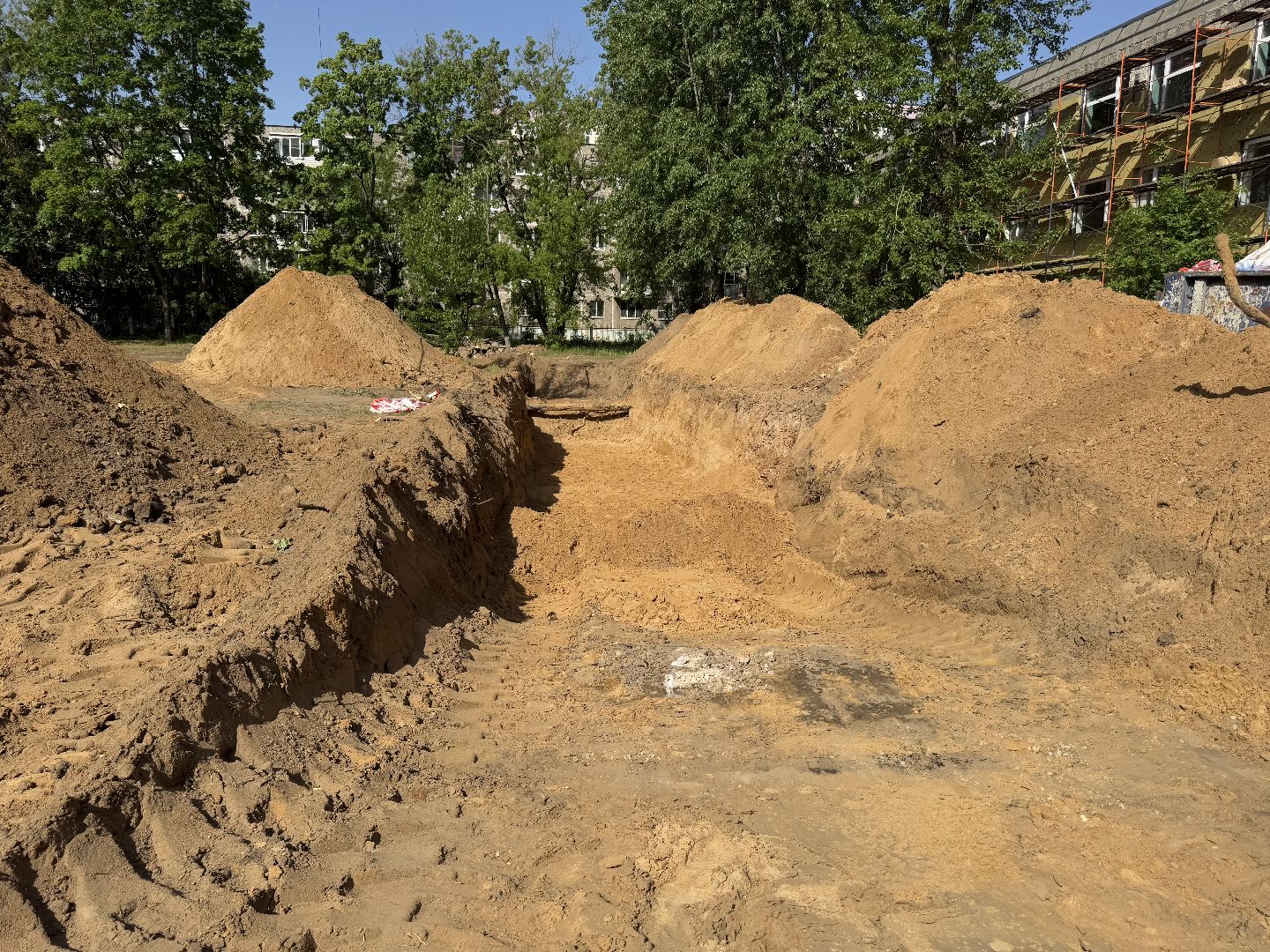 гимназия 1 имени героя рф баландина, балашиха, капремонт,