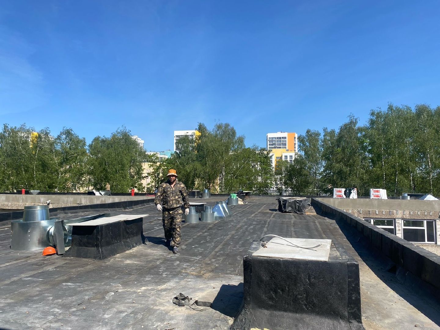 гимназия 1 имени героя рф баландина, балашиха, капремонт,