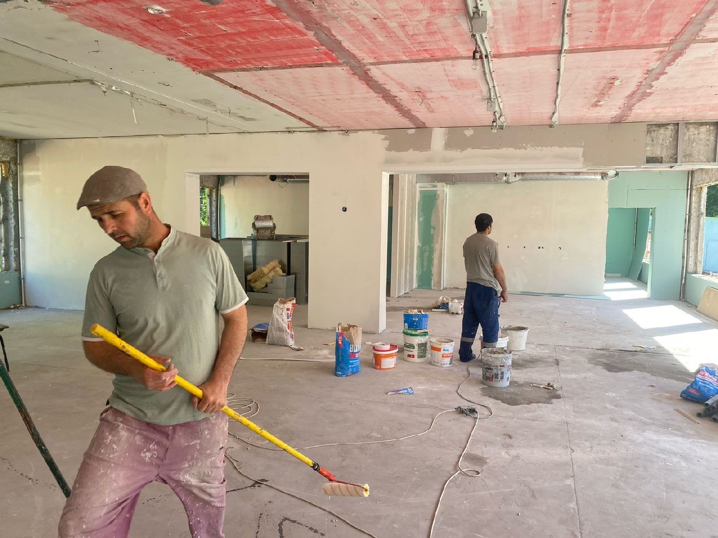 гимназия 1 имени героя рф баландина, балашиха, капремонт,