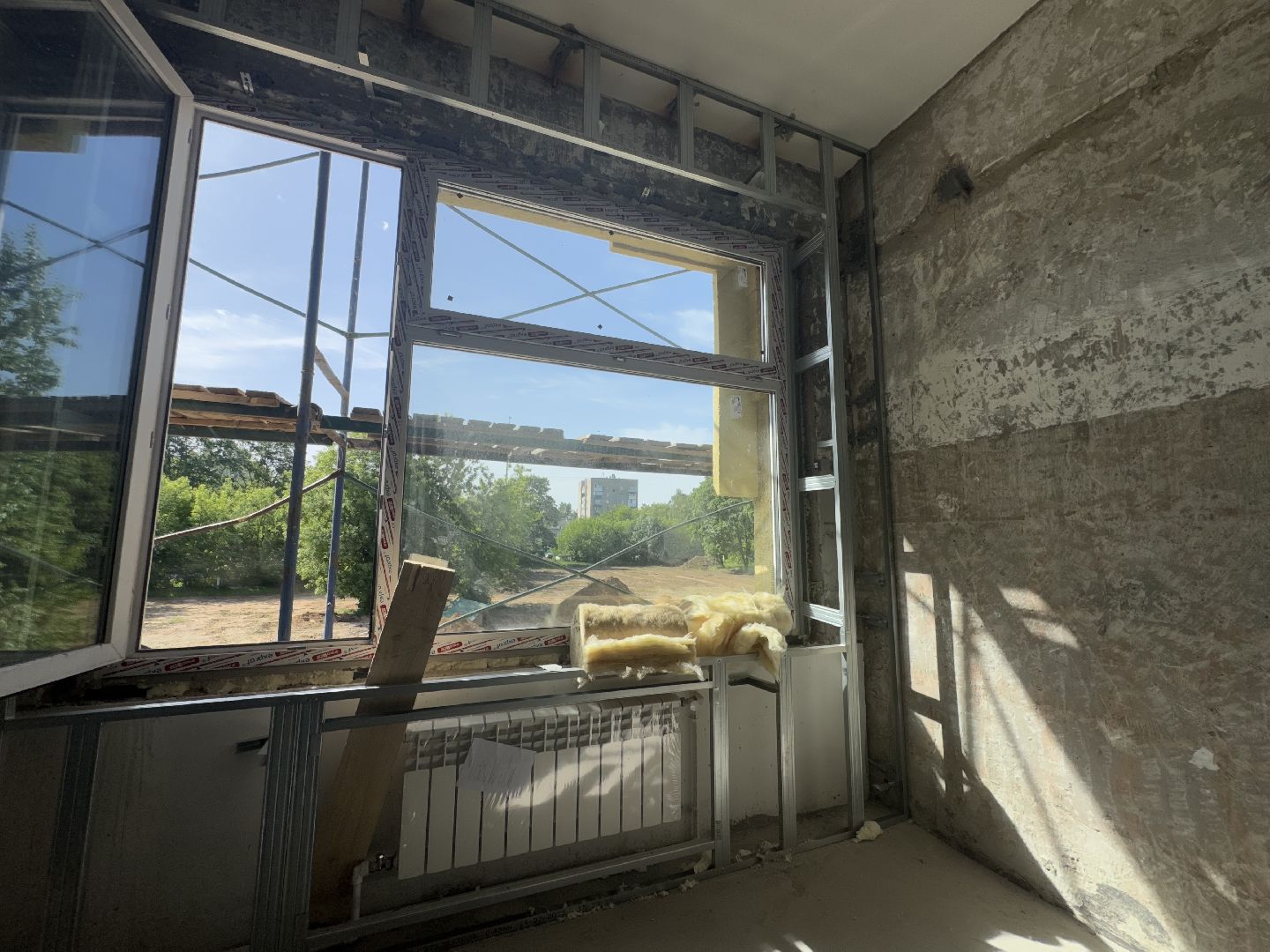 гимназия 1 имени героя рф баландина, балашиха, капремонт,