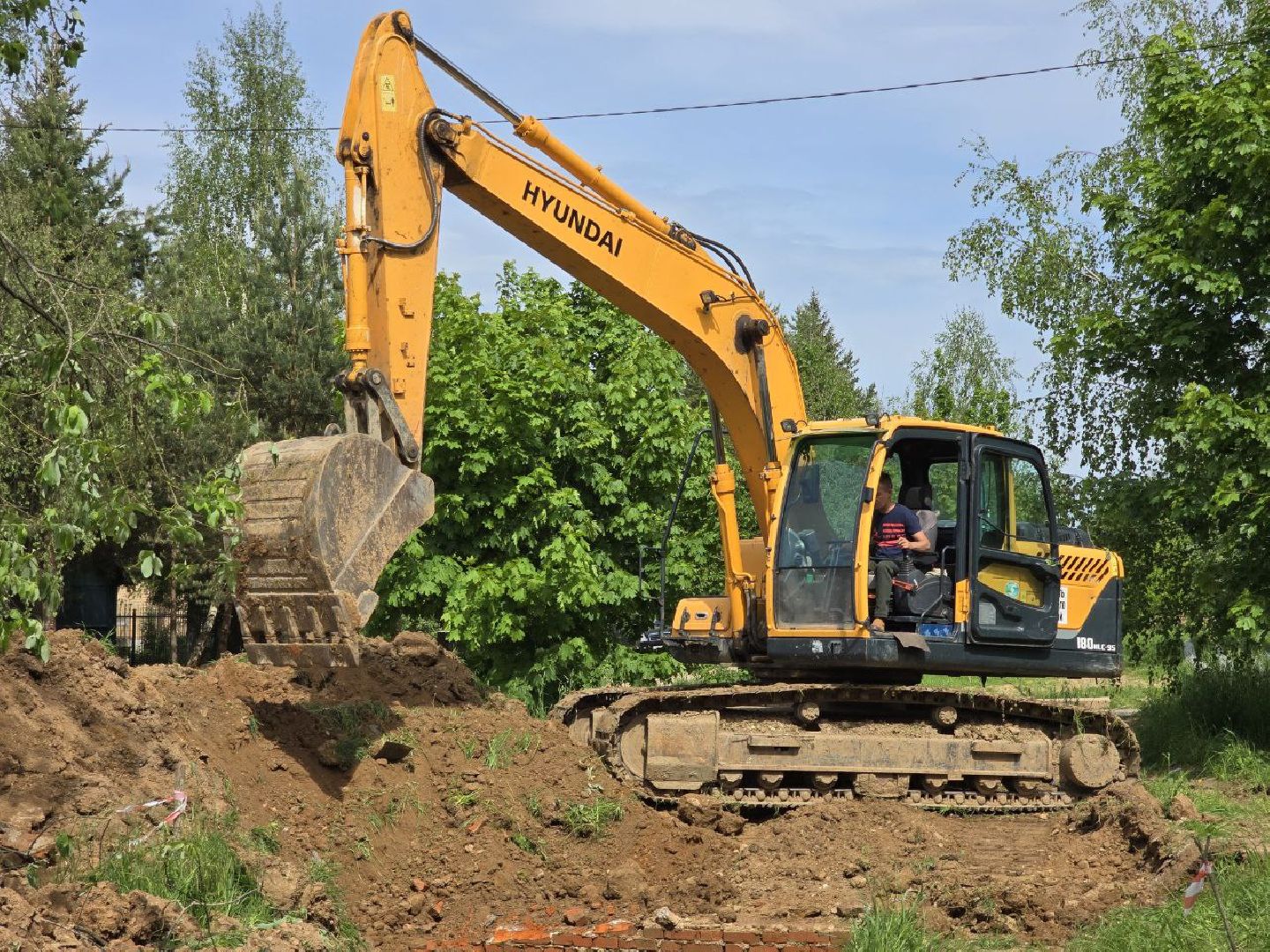 можайск, можайский муниципальный округ, подмосковье, жкх, реконструкция сетей теплоснабжения, гвс, теплосети,