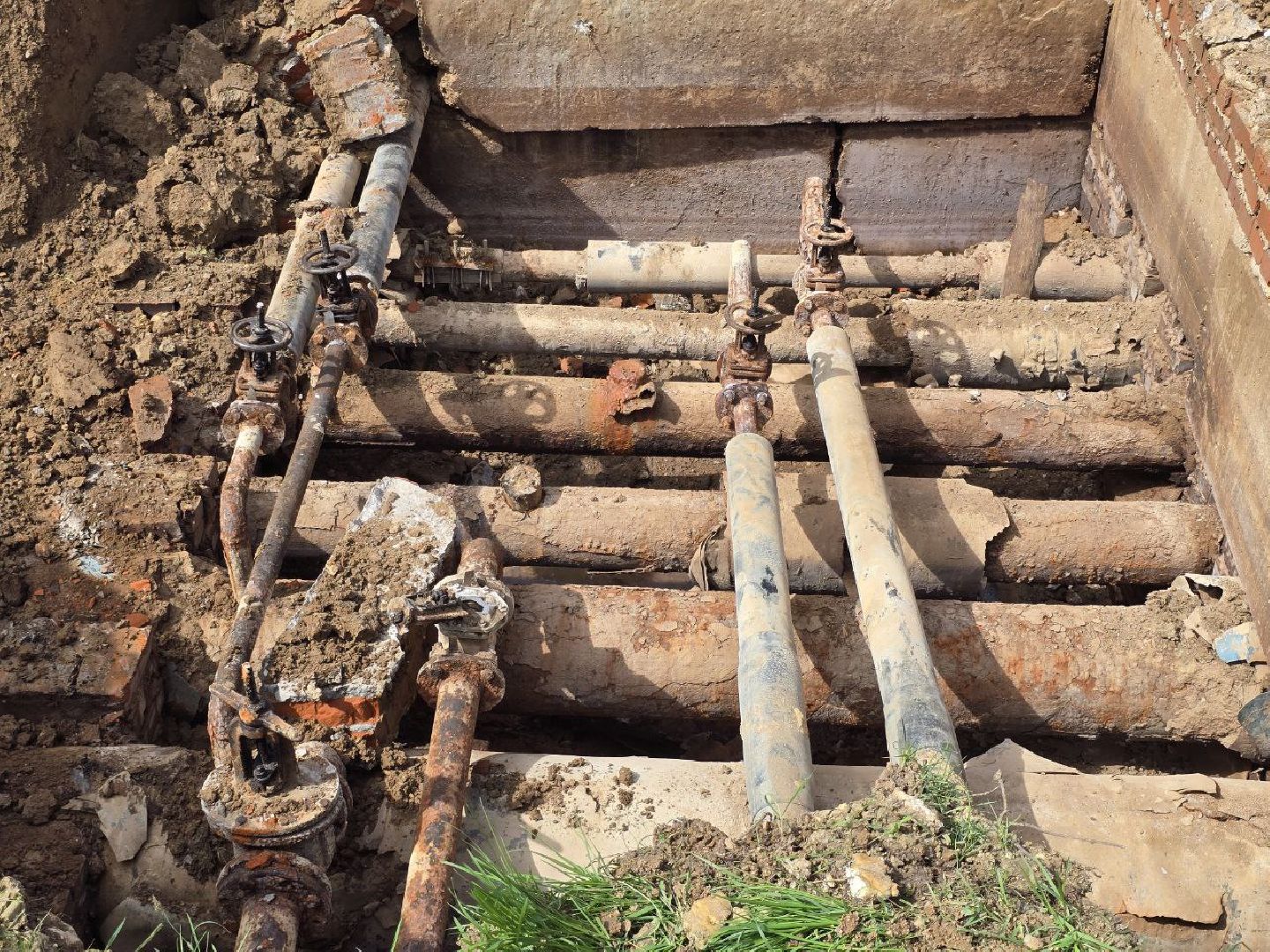 можайск, можайский муниципальный округ, подмосковье, жкх, реконструкция сетей теплоснабжения, гвс, теплосети,