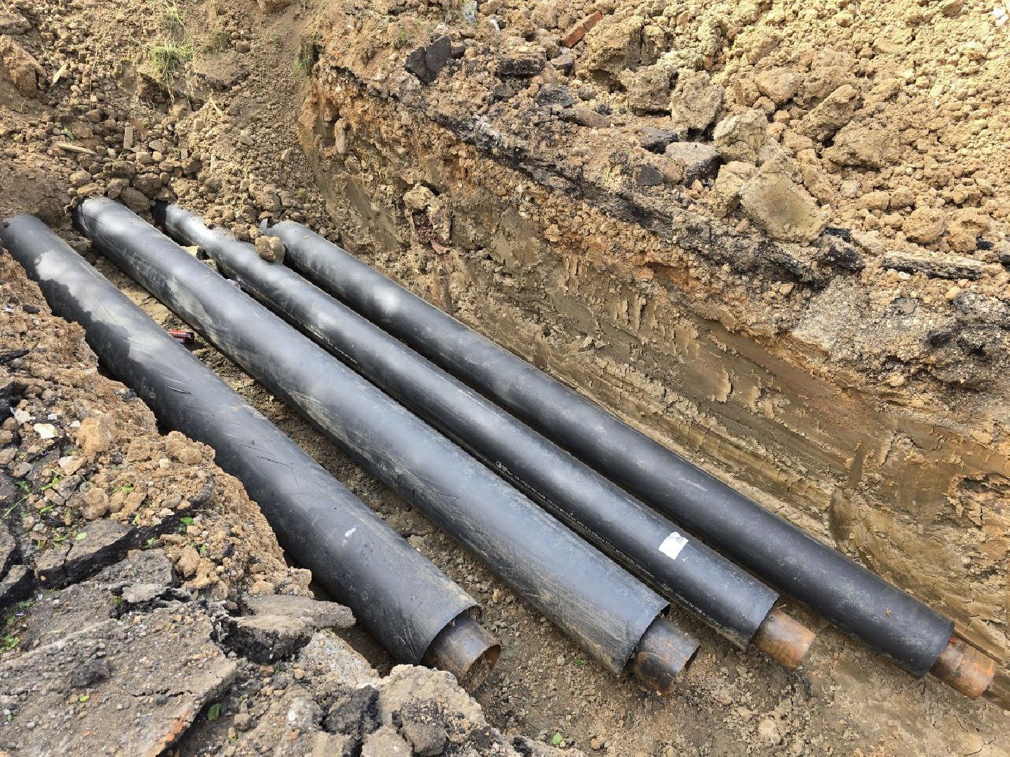 можайск, можайский муниципальный округ, подмосковье, жкх, реконструкция сетей теплоснабжения, гвс, теплосети,