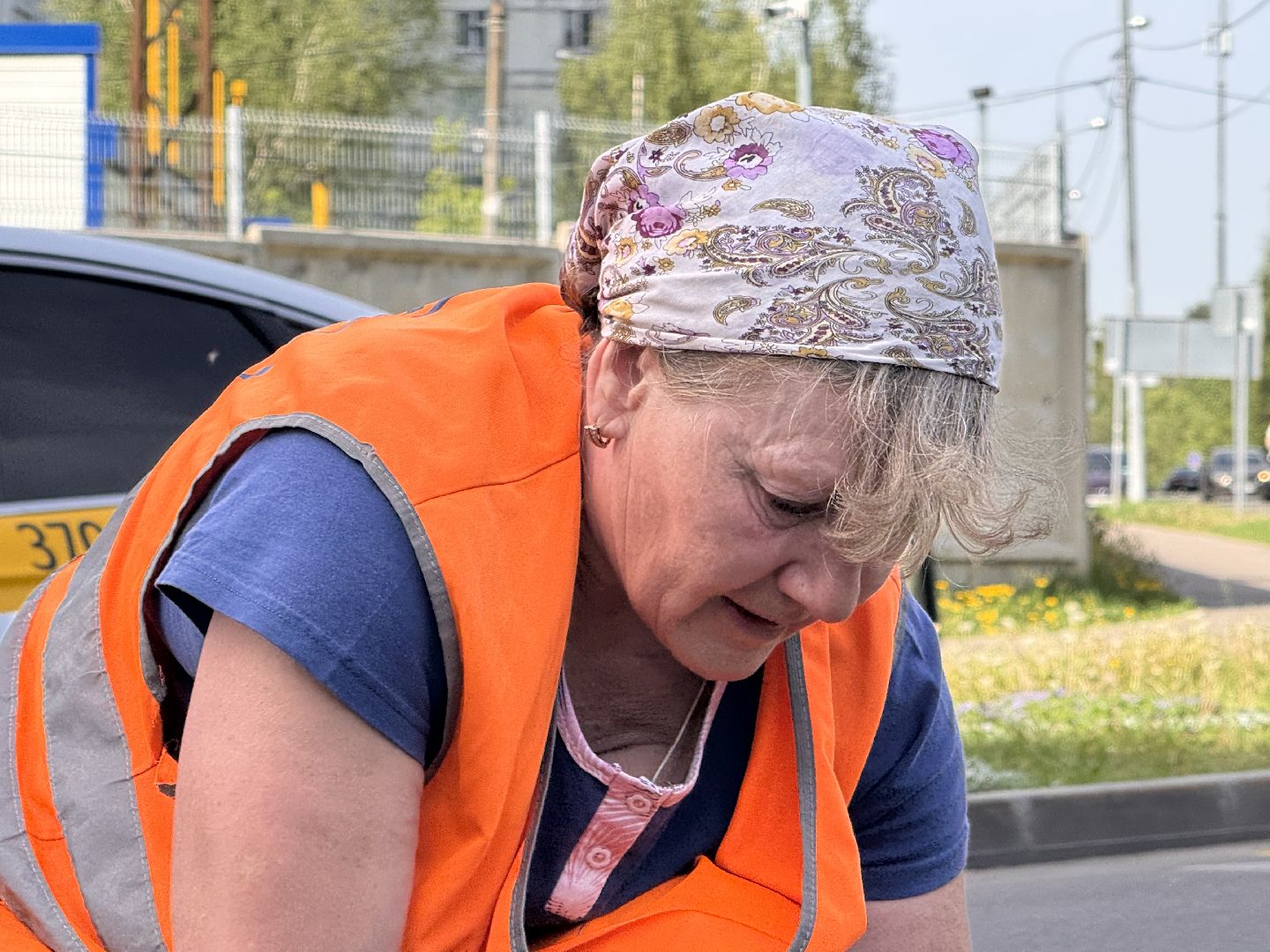 Озеленение Одинцова, Благоустройство Одинцова, Цветы в городе,