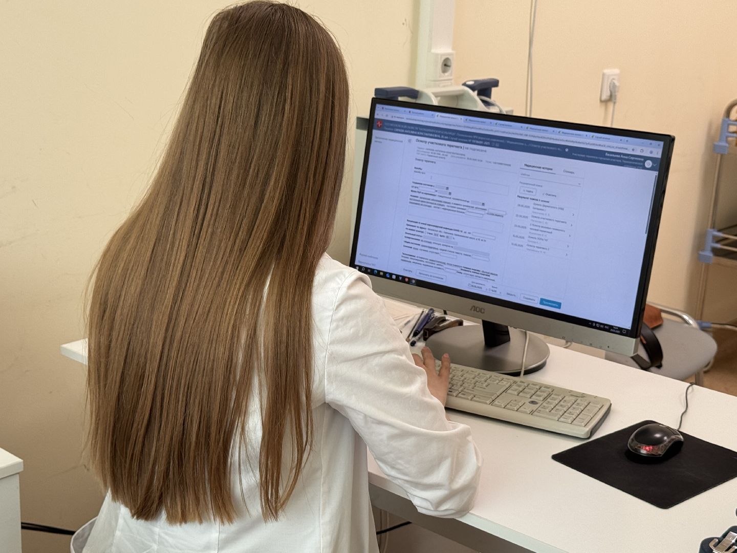 балашихинская больница, медицина, поликлиника 4, молодой специалист,