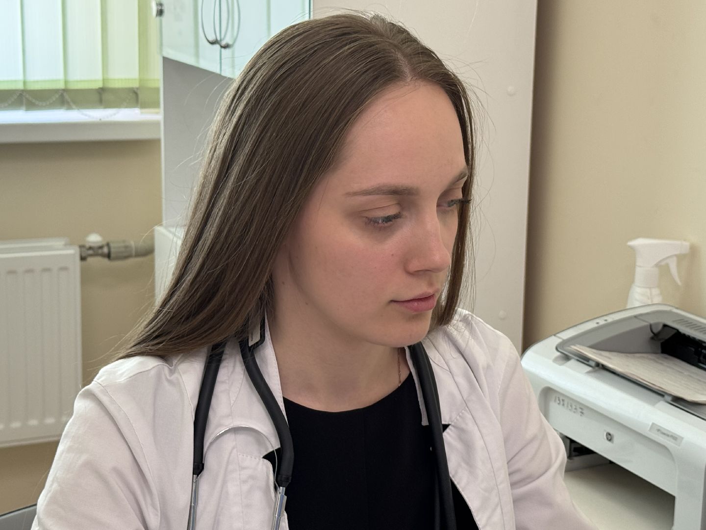 балашихинская больница, медицина, поликлиника 4, молодой специалист,