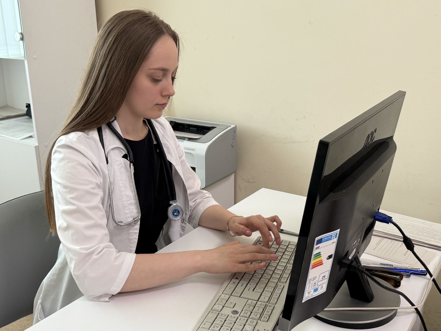 балашихинская больница, медицина, поликлиника 4, молодой специалист,