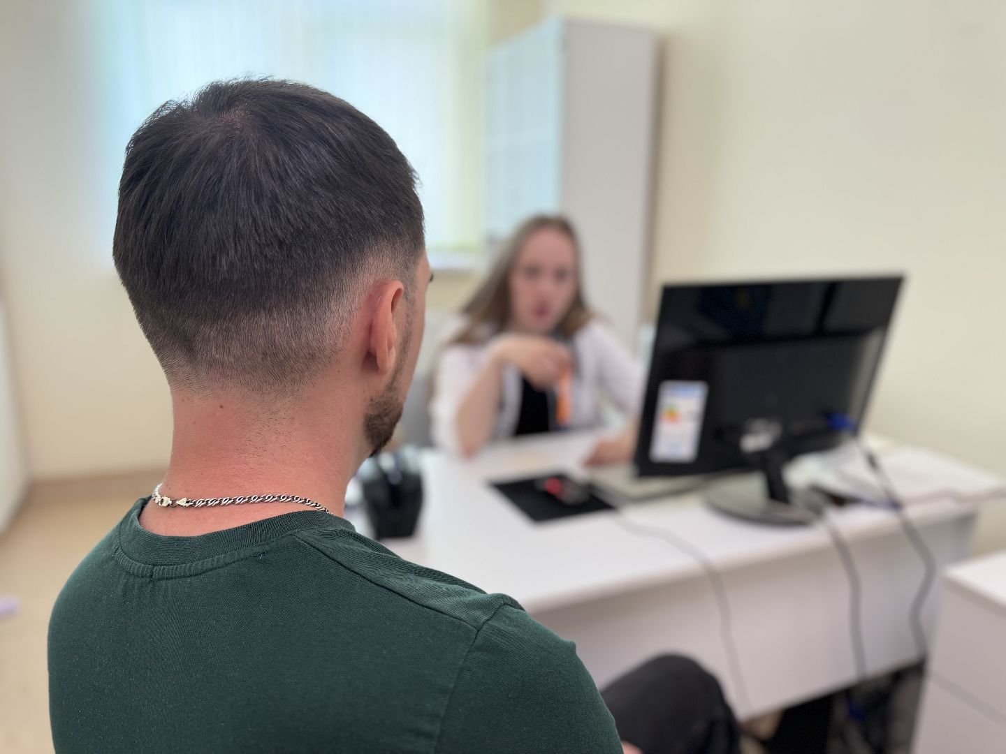 балашихинская больница, медицина, поликлиника 4, молодой специалист,