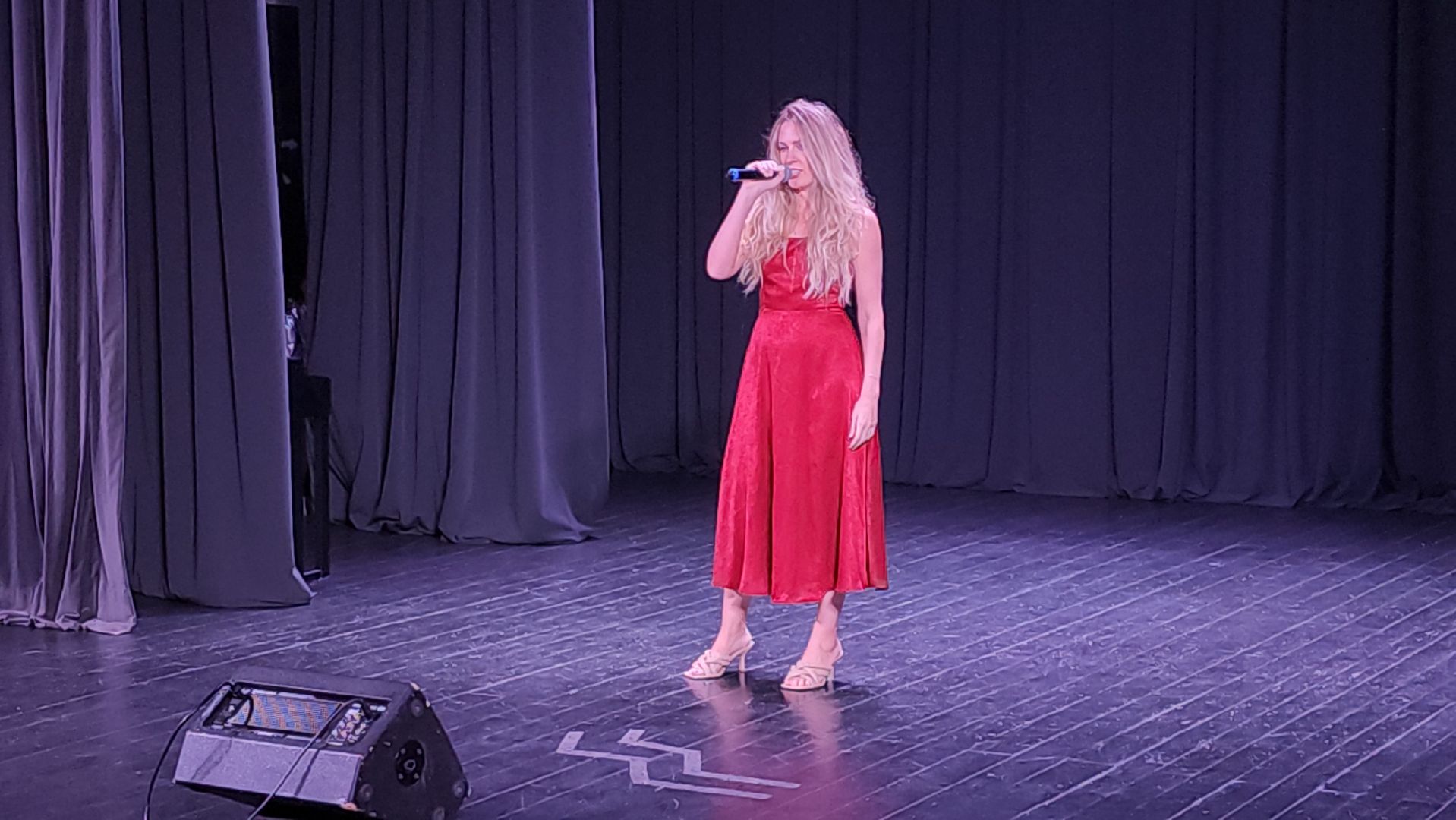 Эстрадно-джазовое пение, Концерт, щёлково,