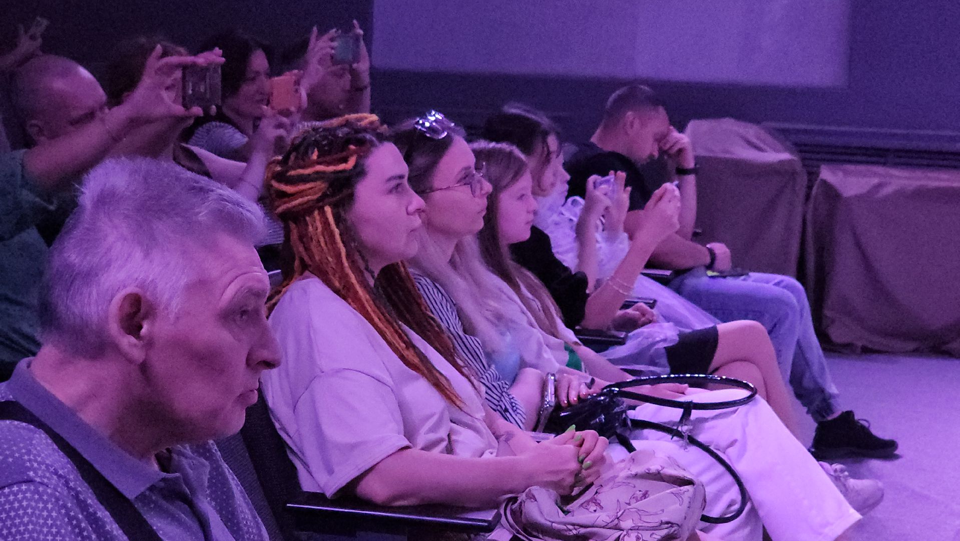 Эстрадно-джазовое пение, Концерт, щёлково,