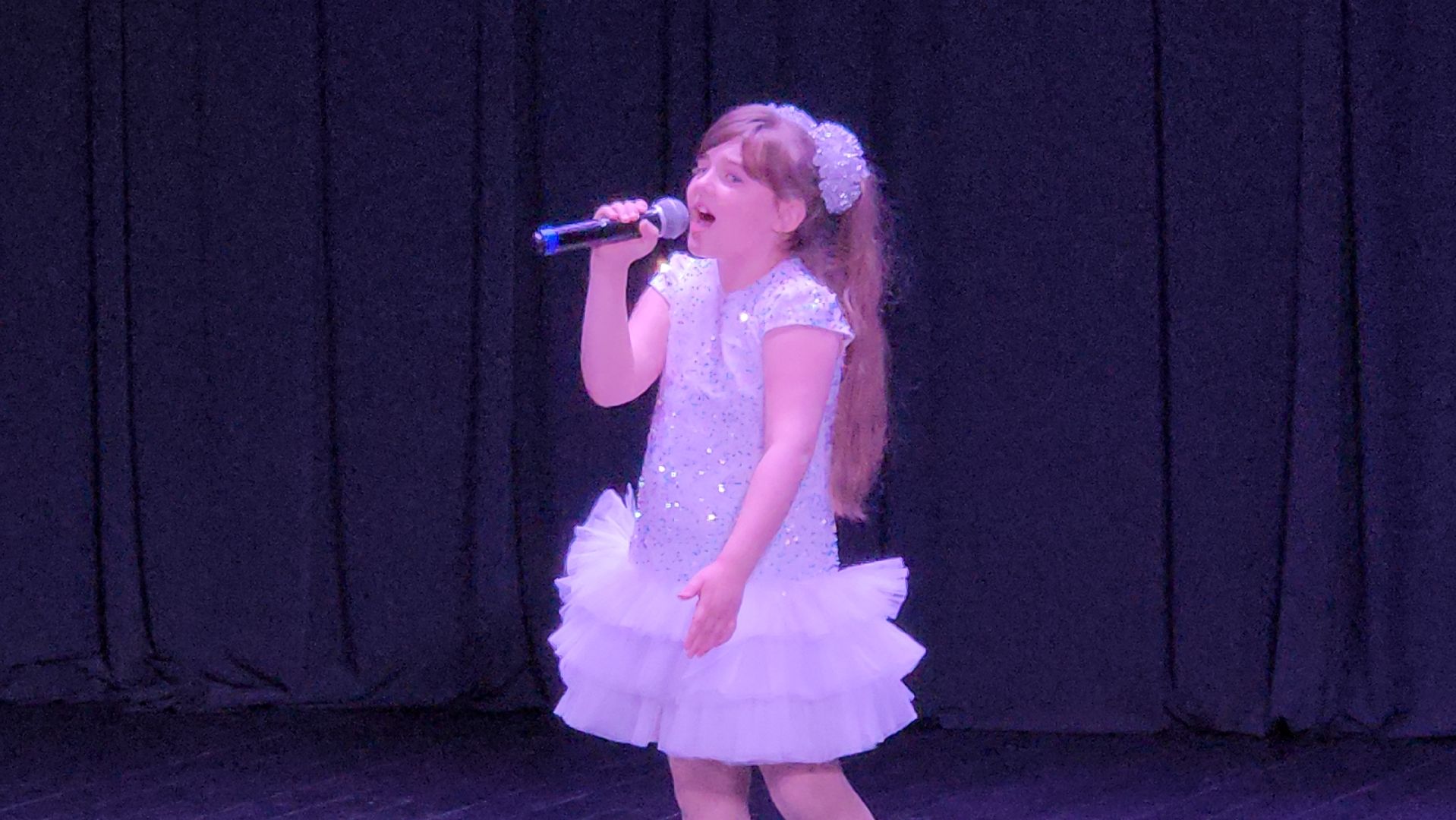 Эстрадно-джазовое пение, Концерт, щёлково,