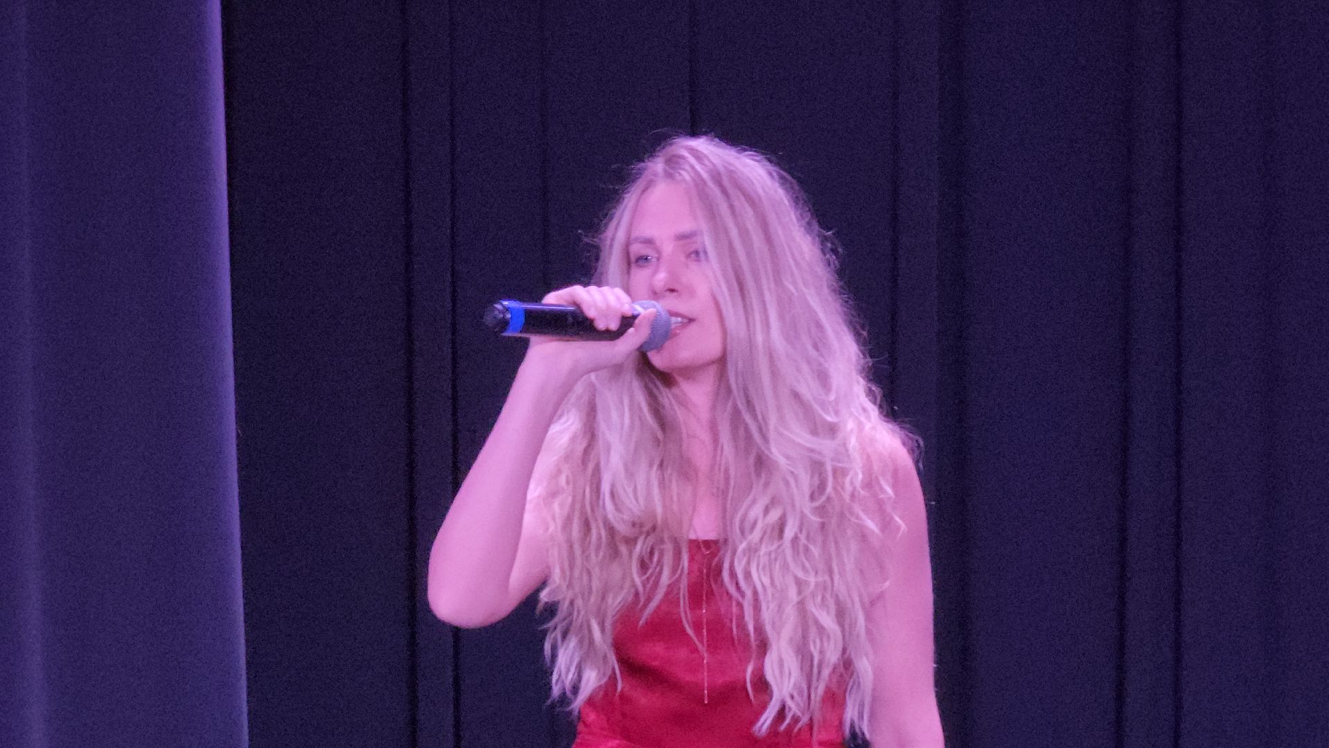 Эстрадно-джазовое пение, Концерт, щёлково,