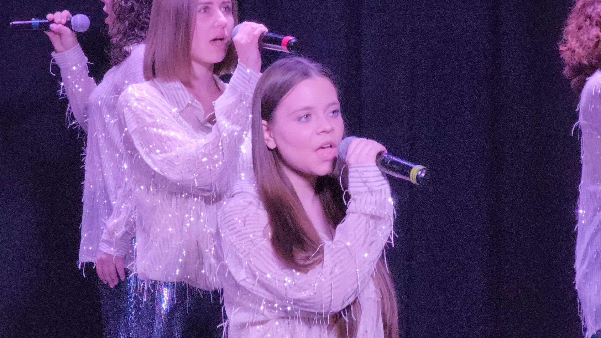 Эстрадно-джазовое пение, Концерт, щёлково,