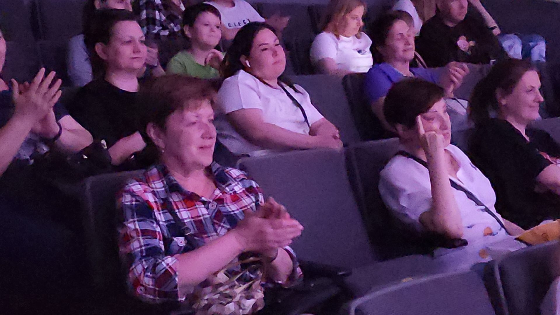 Эстрадно-джазовое пение, Концерт, щёлково,