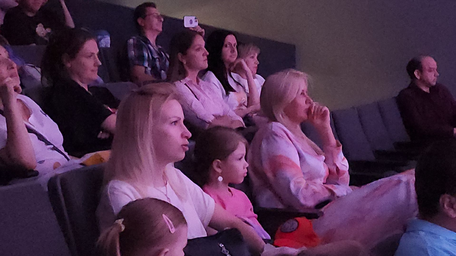 Эстрадно-джазовое пение, Концерт, щёлково,