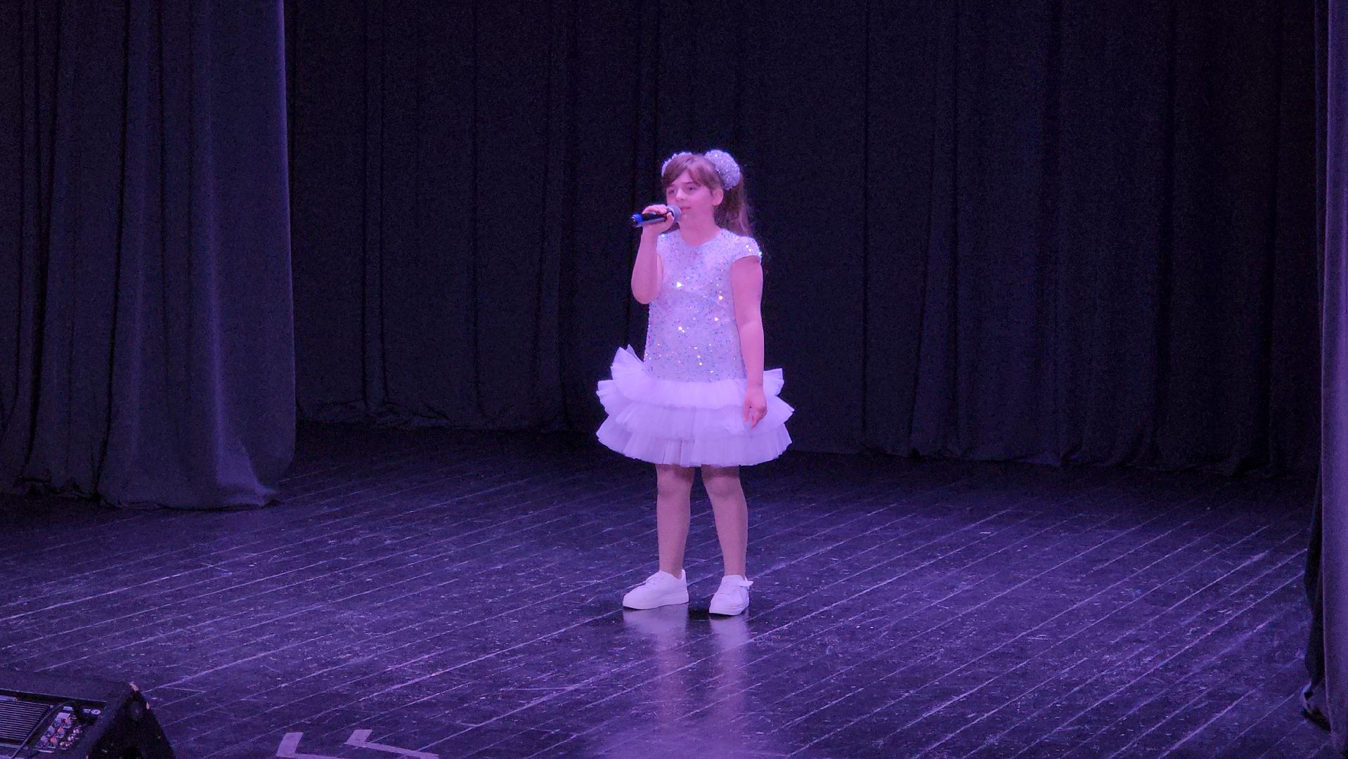 Эстрадно-джазовое пение, Концерт, щёлково,