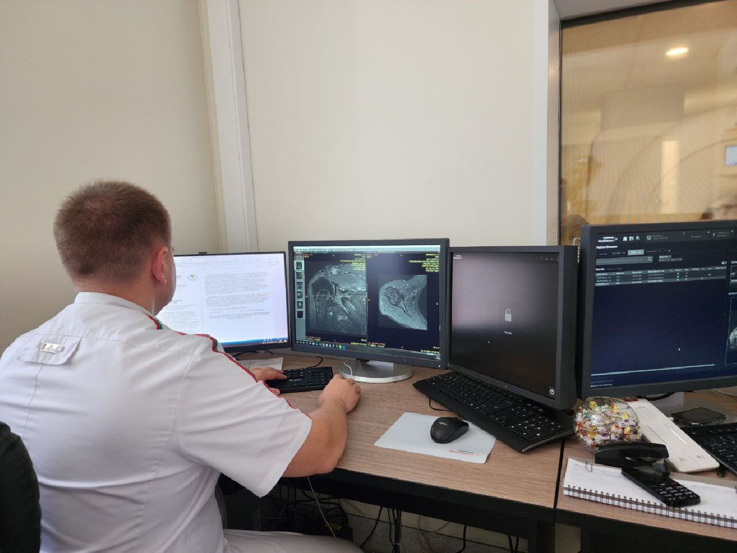 воскресенск, медицина, мрт,