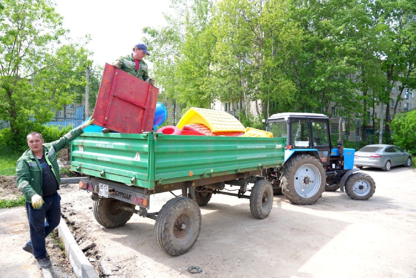 сергиев посад, загорские дали, дип, сергиево-посадский городской округ, детские игровые площадки , благоустройство , дети,