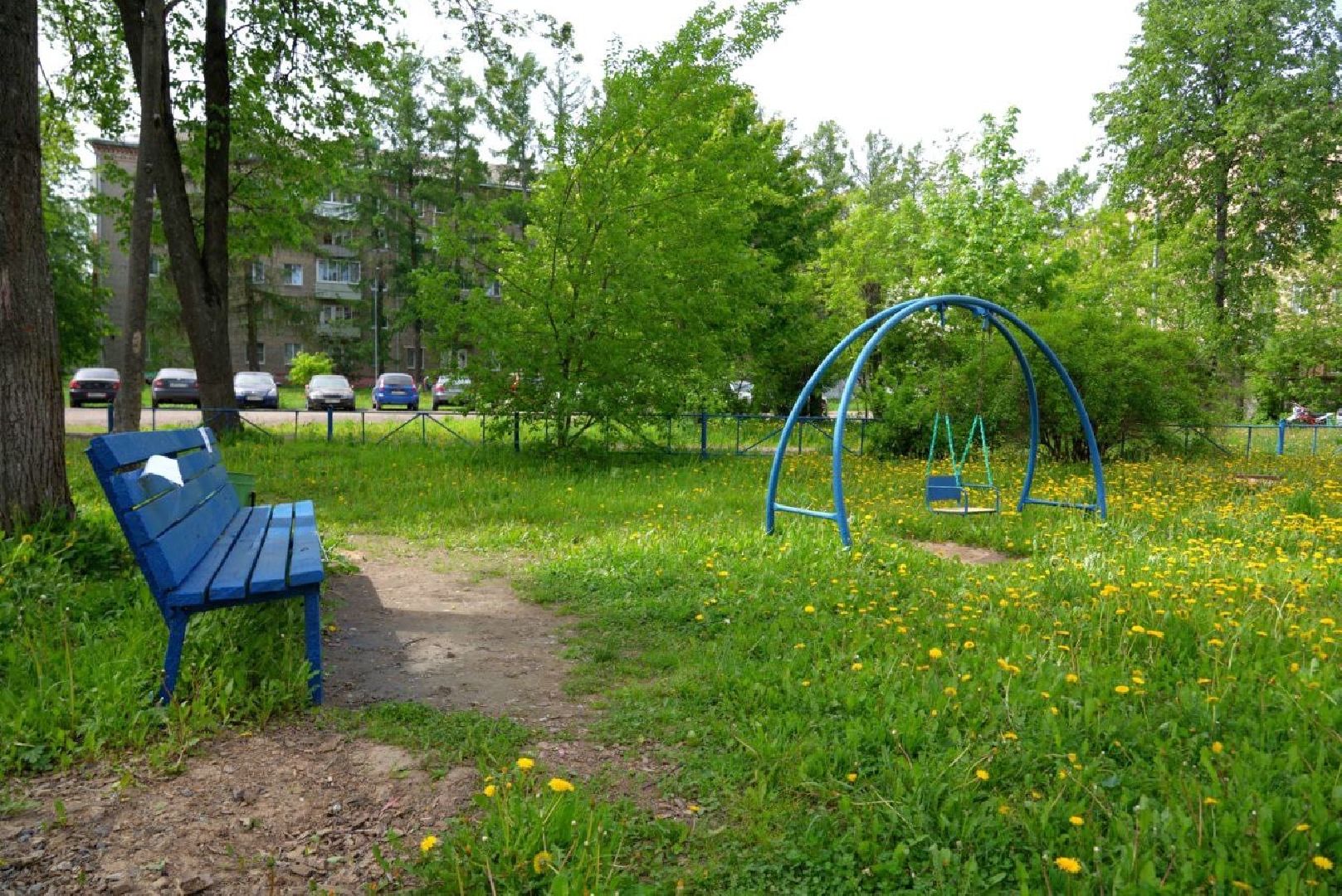 сергиев посад, загорские дали, дип, сергиево-посадский городской округ, детские игровые площадки , благоустройство , дети,