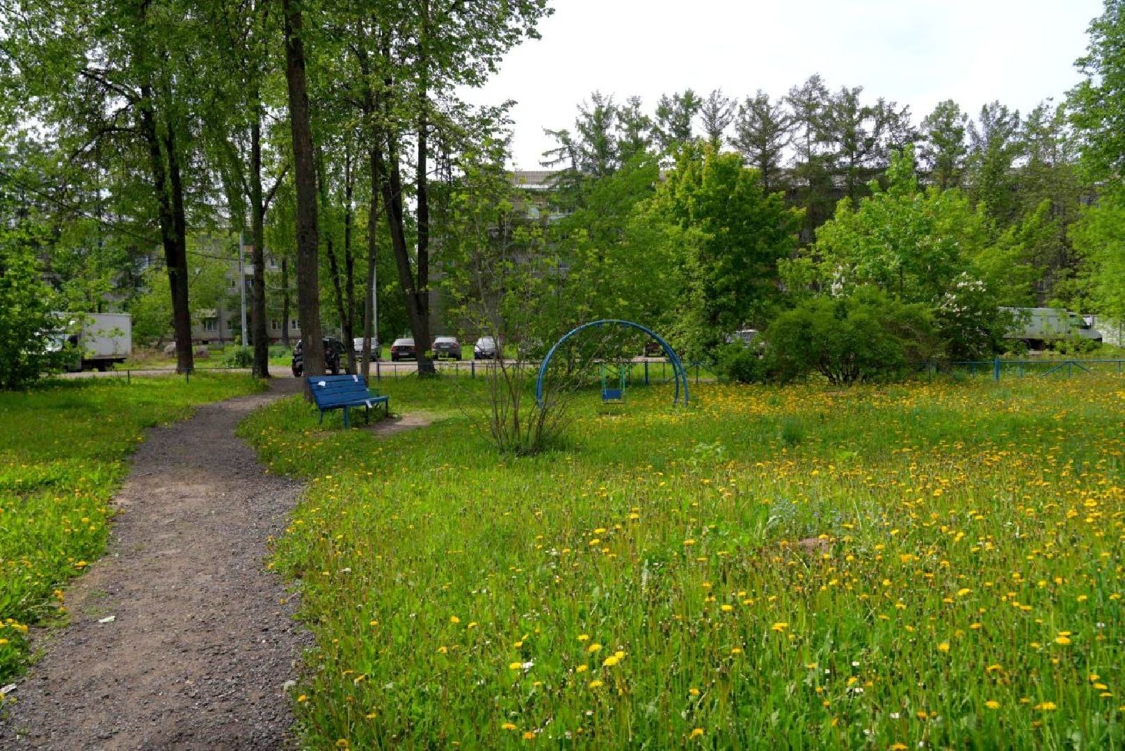 сергиев посад, загорские дали, дип, сергиево-посадский городской округ, детские игровые площадки , благоустройство , дети,