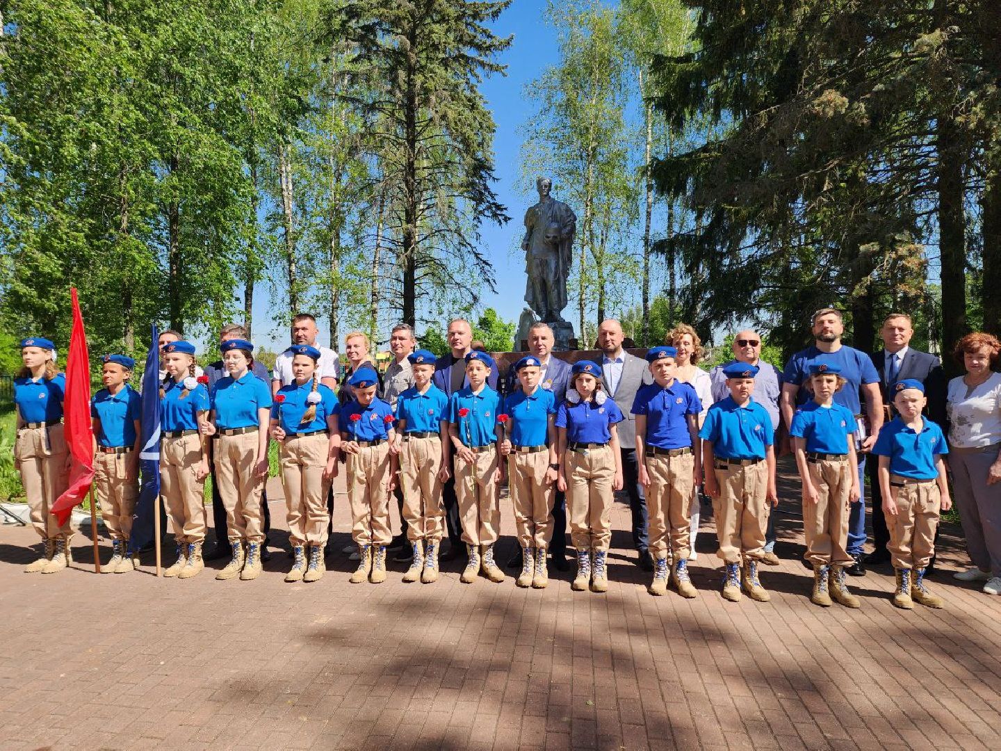 солнечногорск, жители, мемориал, награда, память,