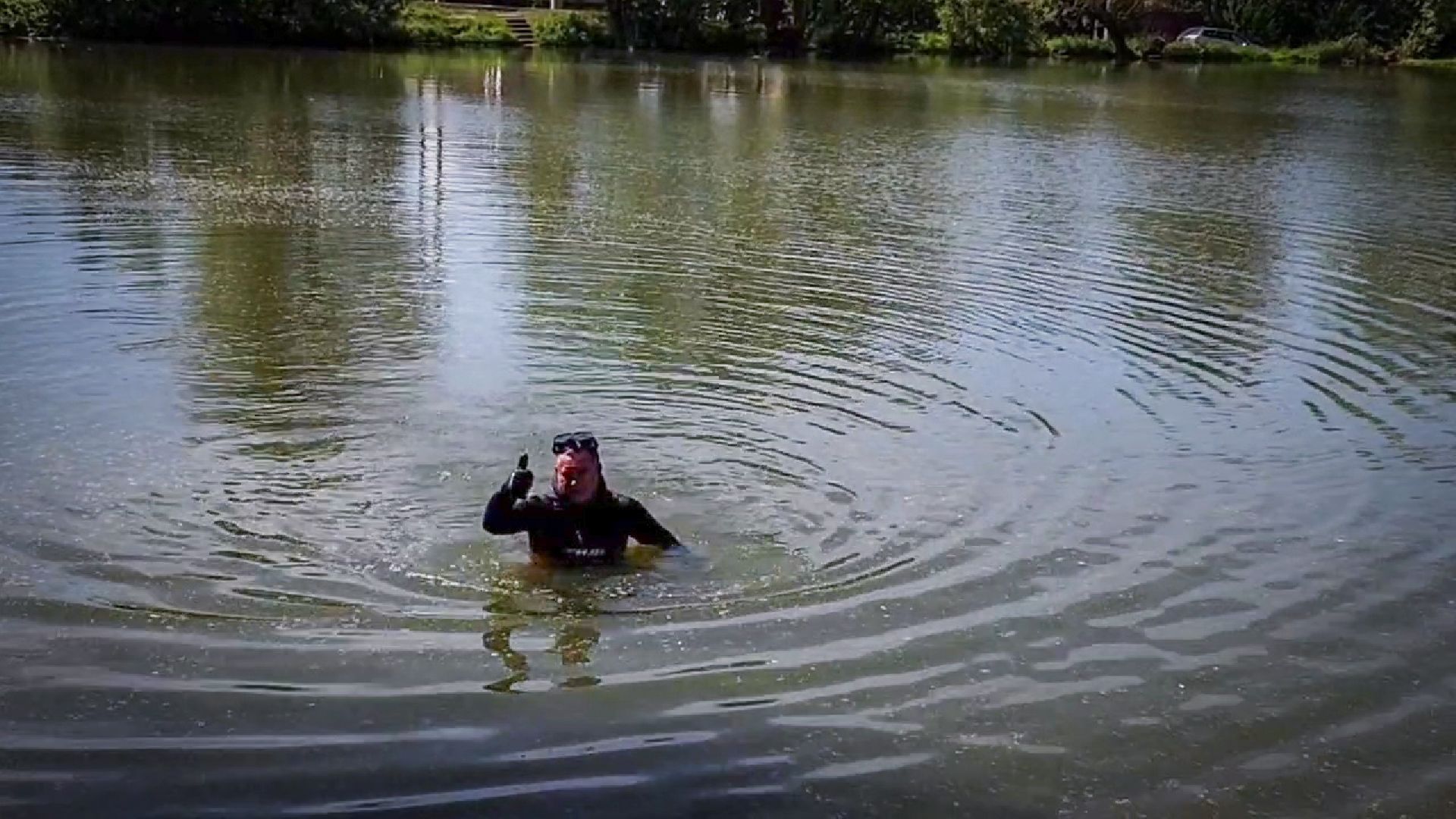 село заворово, очистка пруда в заворово, экологический субботник на пруду,  раменский округ,