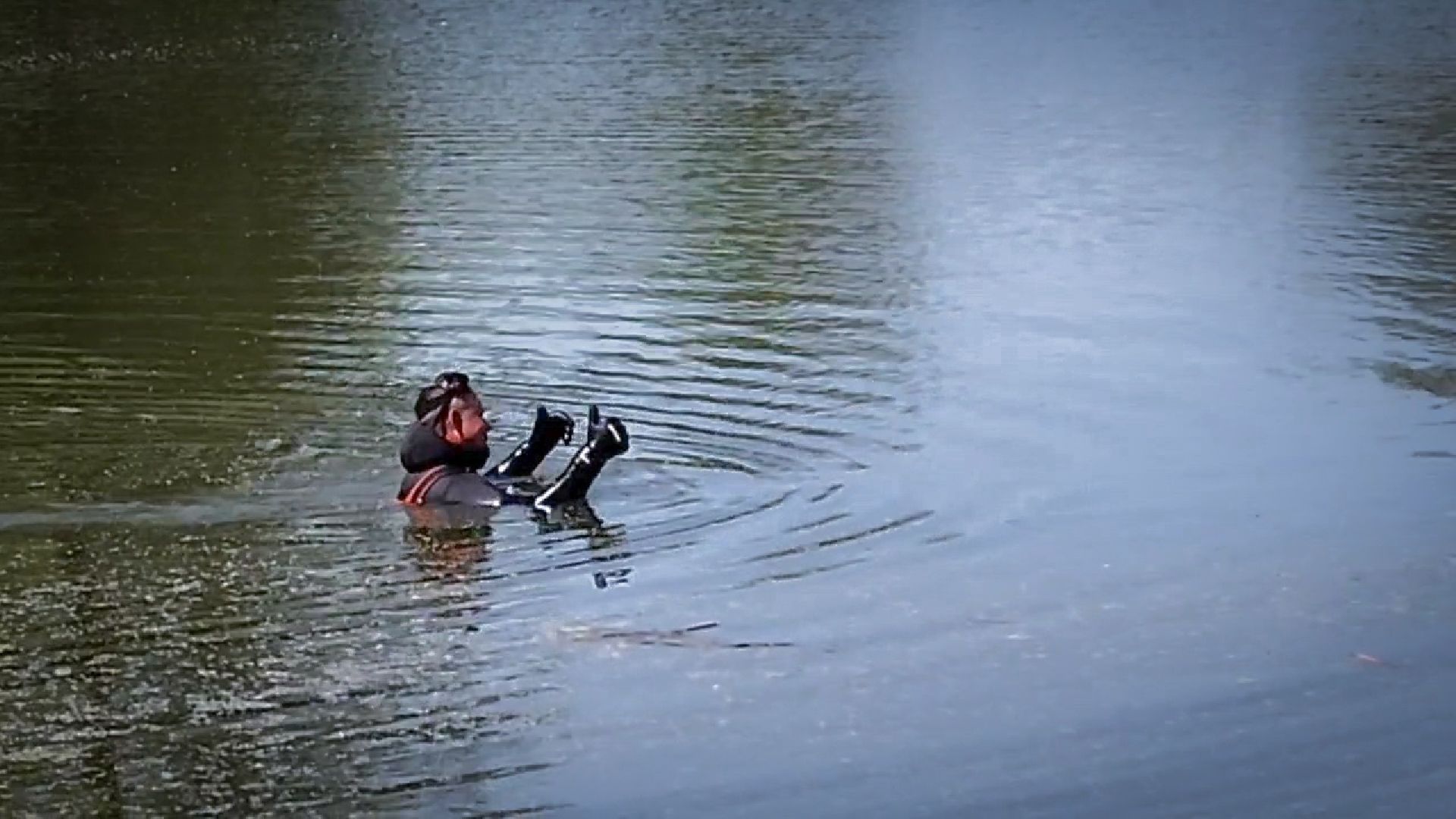 село заворово, очистка пруда в заворово, экологический субботник на пруду,  раменский округ,