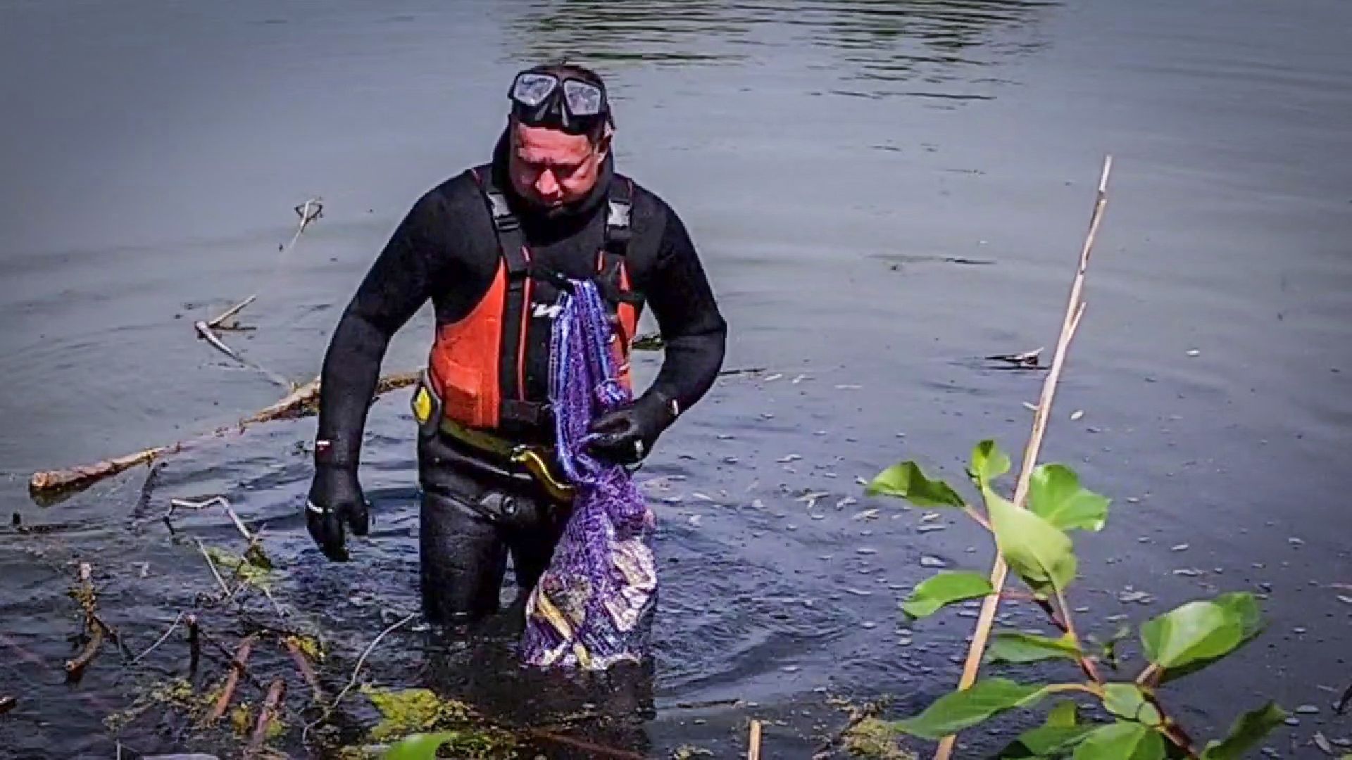 село заворово, очистка пруда в заворово, экологический субботник на пруду,  раменский округ,