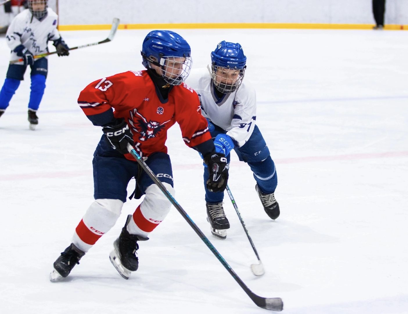 шаховская, турнир, хоккей, турнир по хоккею,