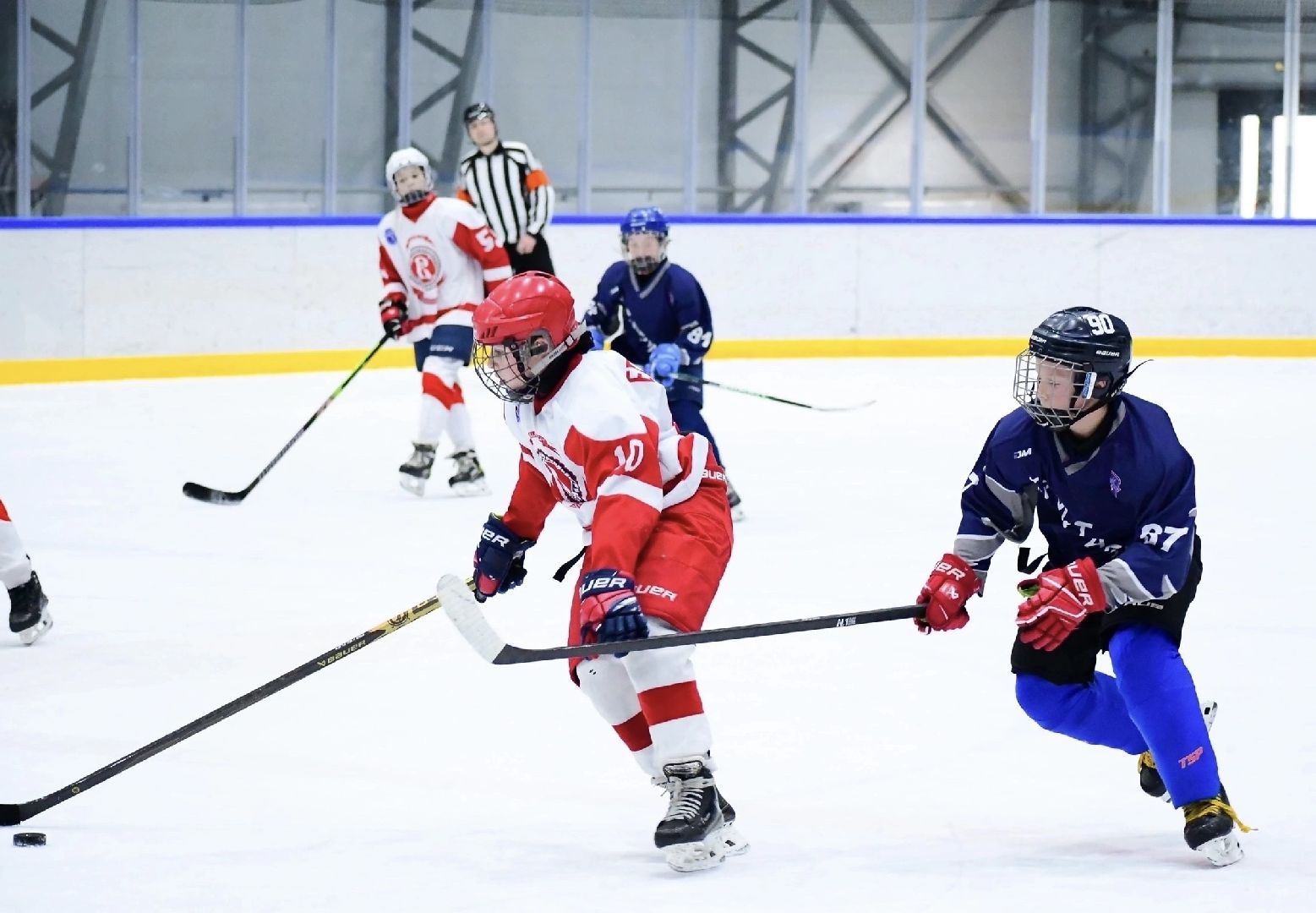 шаховская, турнир, хоккей, турнир по хоккею,