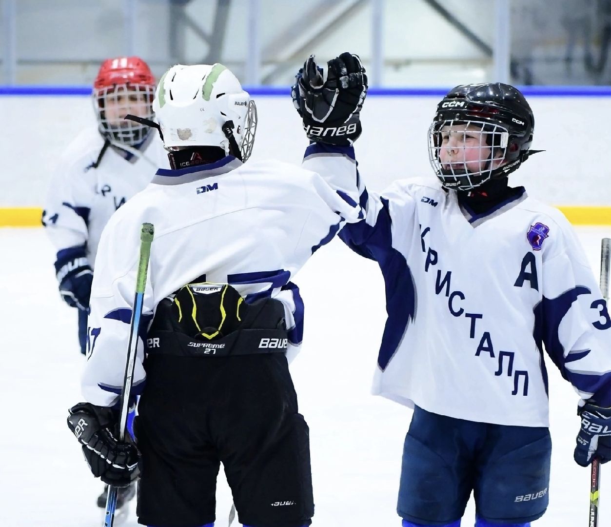шаховская, турнир, хоккей, турнир по хоккею,