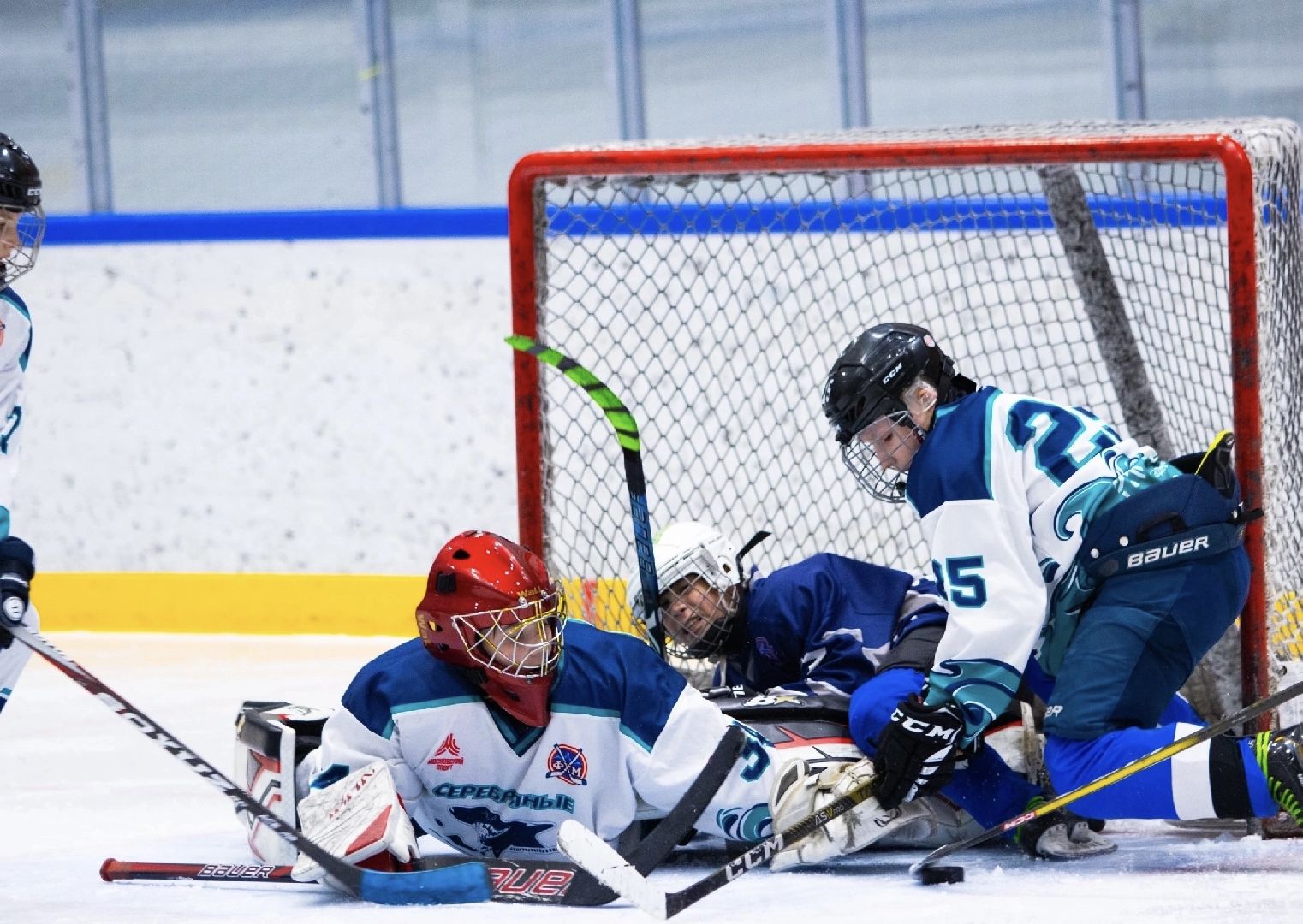 шаховская, турнир, хоккей, турнир по хоккею,